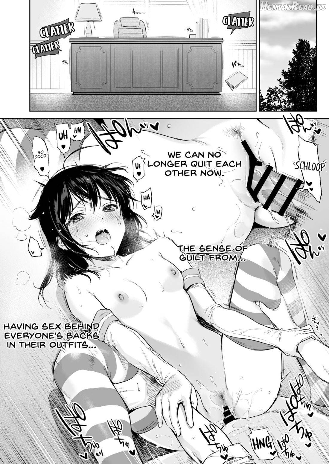 Shigure Change Dress Chapter 2 - page 9