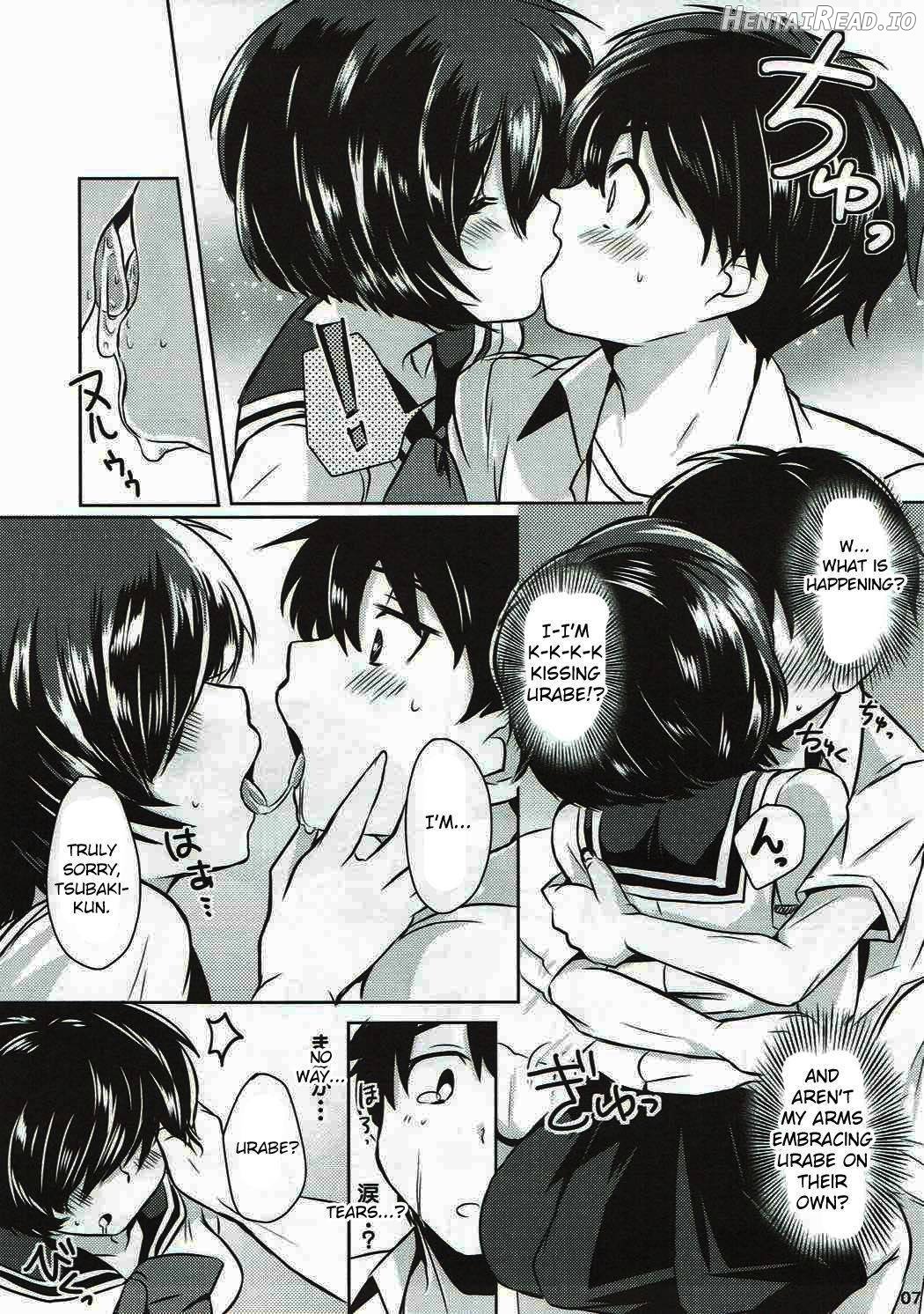 Sekkyokuteki na Kanojo Chapter 1 - page 6