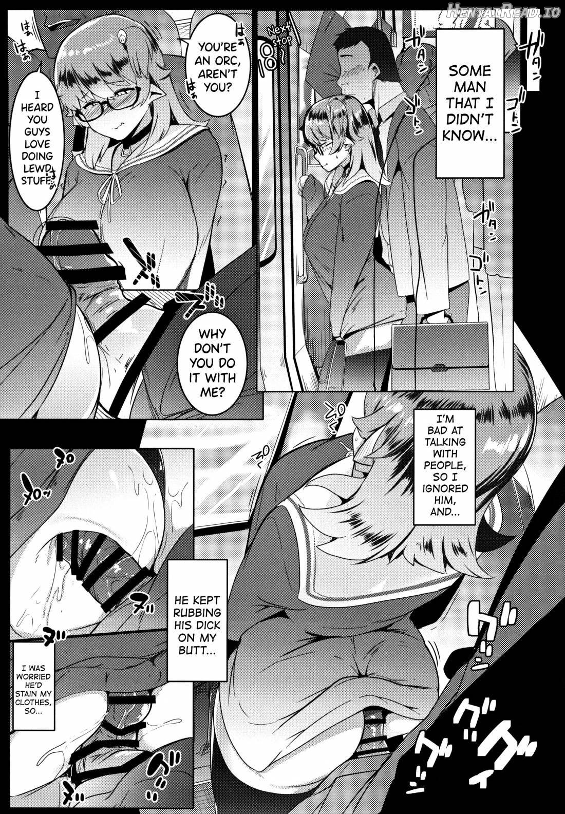 Imouto wa Mesu Orc Chapter 1 - page 14