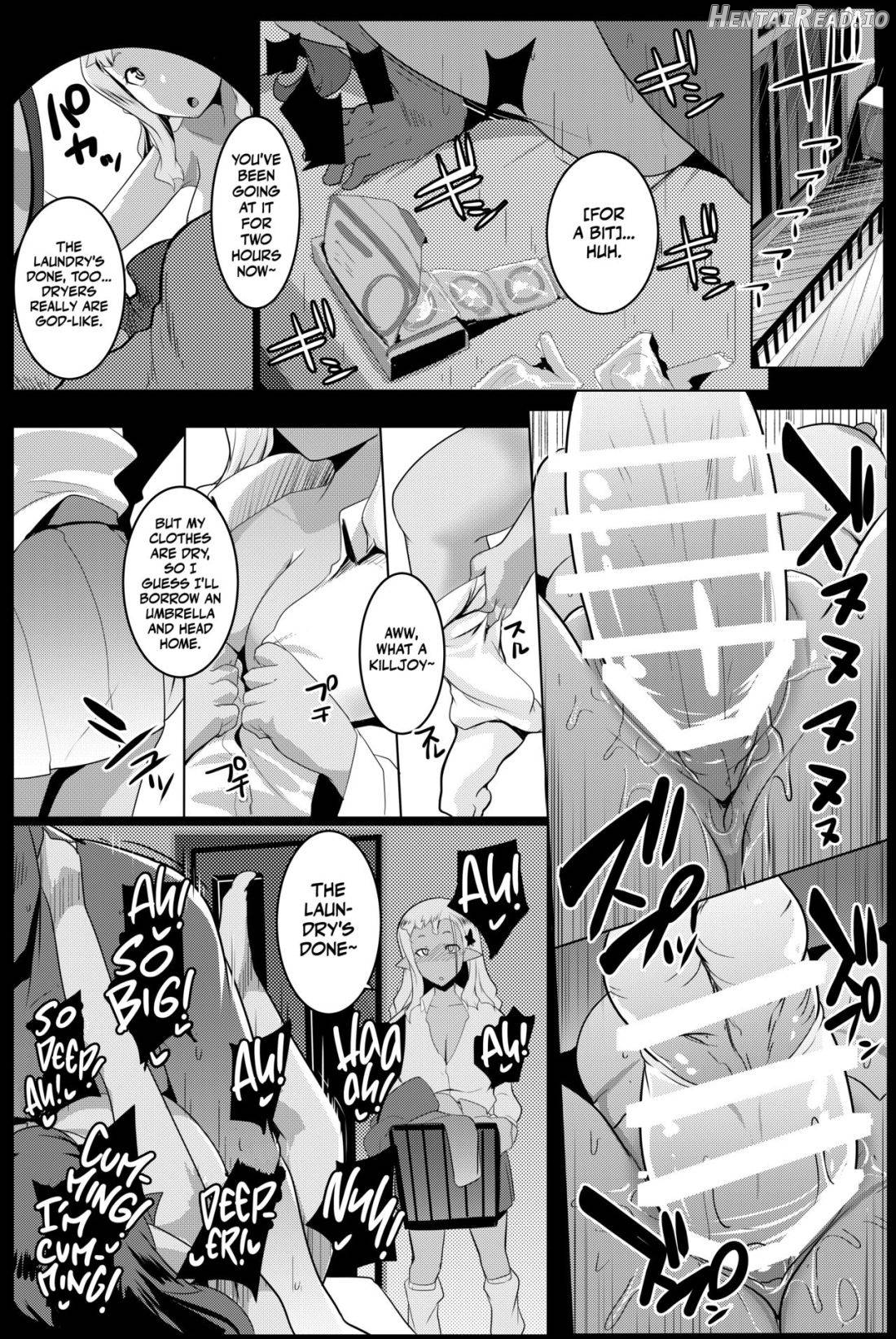 Imouto wa Mesu Orc Chapter 4 - page 11