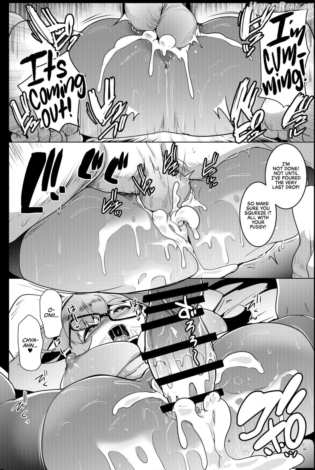 Imouto wa Mesu Orc Chapter 5 - page 11