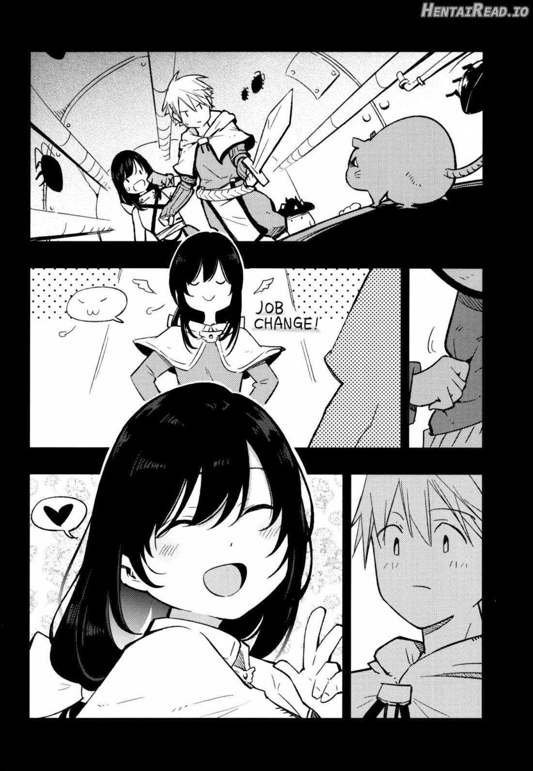 AcoPri Monogatari Soushuuhen Chapter 1 - page 3