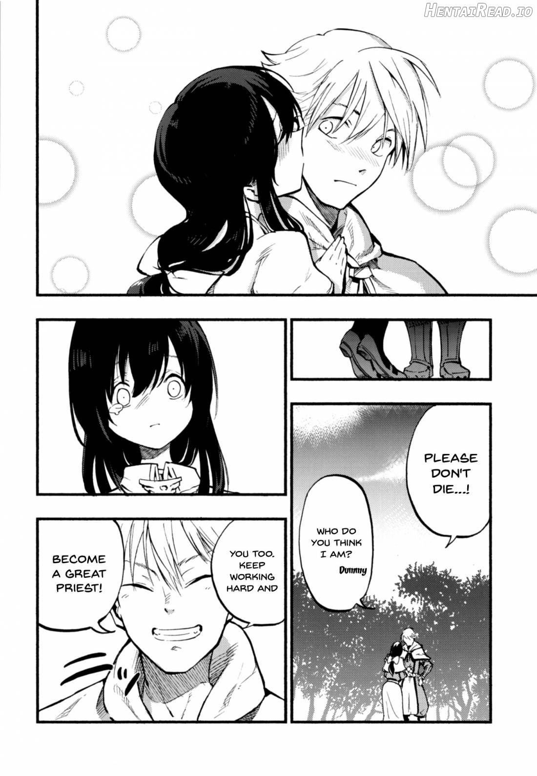 AcoPri Monogatari Soushuuhen Chapter 1 - page 6