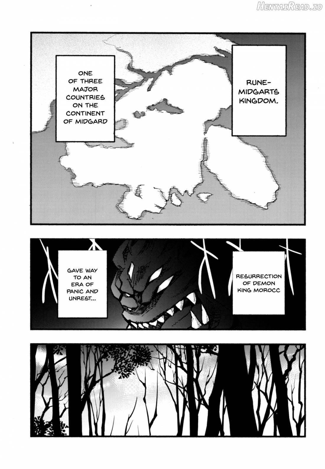 AcoPri Monogatari Soushuuhen Chapter 1 - page 7