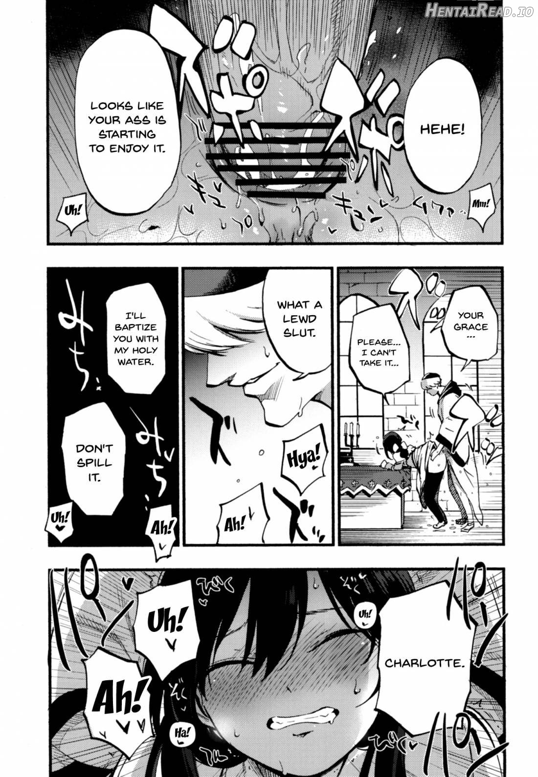 AcoPri Monogatari Soushuuhen Chapter 1 - page 11