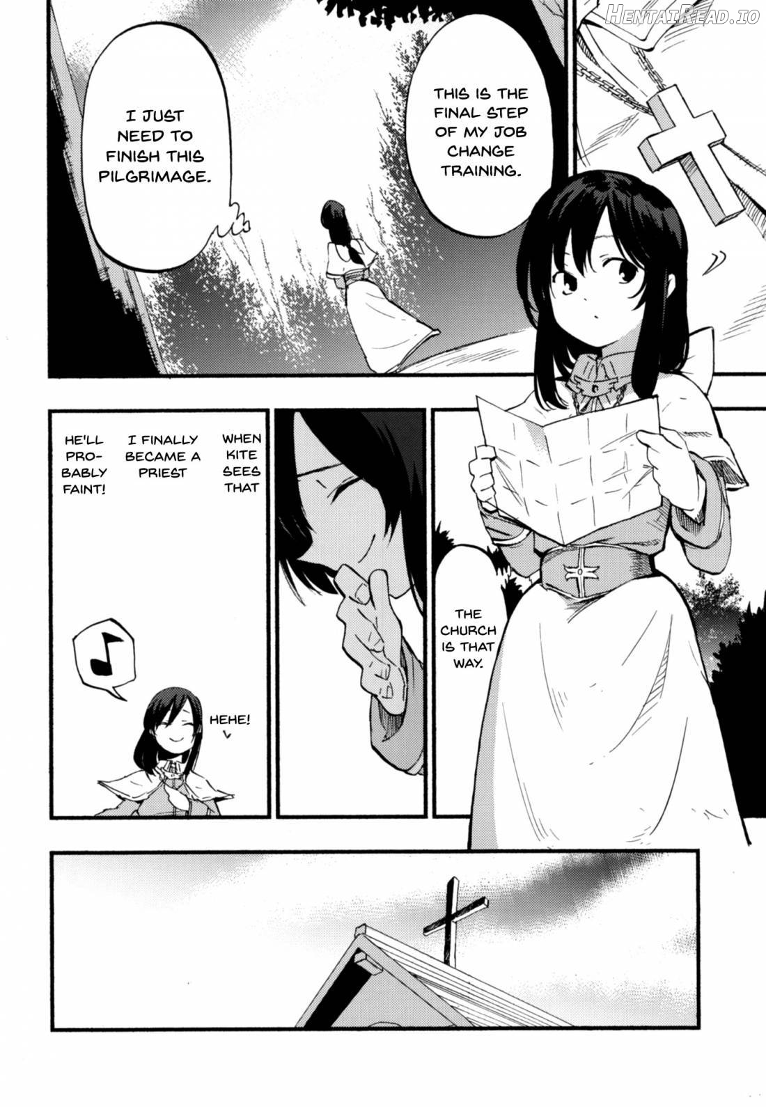 AcoPri Monogatari Soushuuhen Chapter 1 - page 14