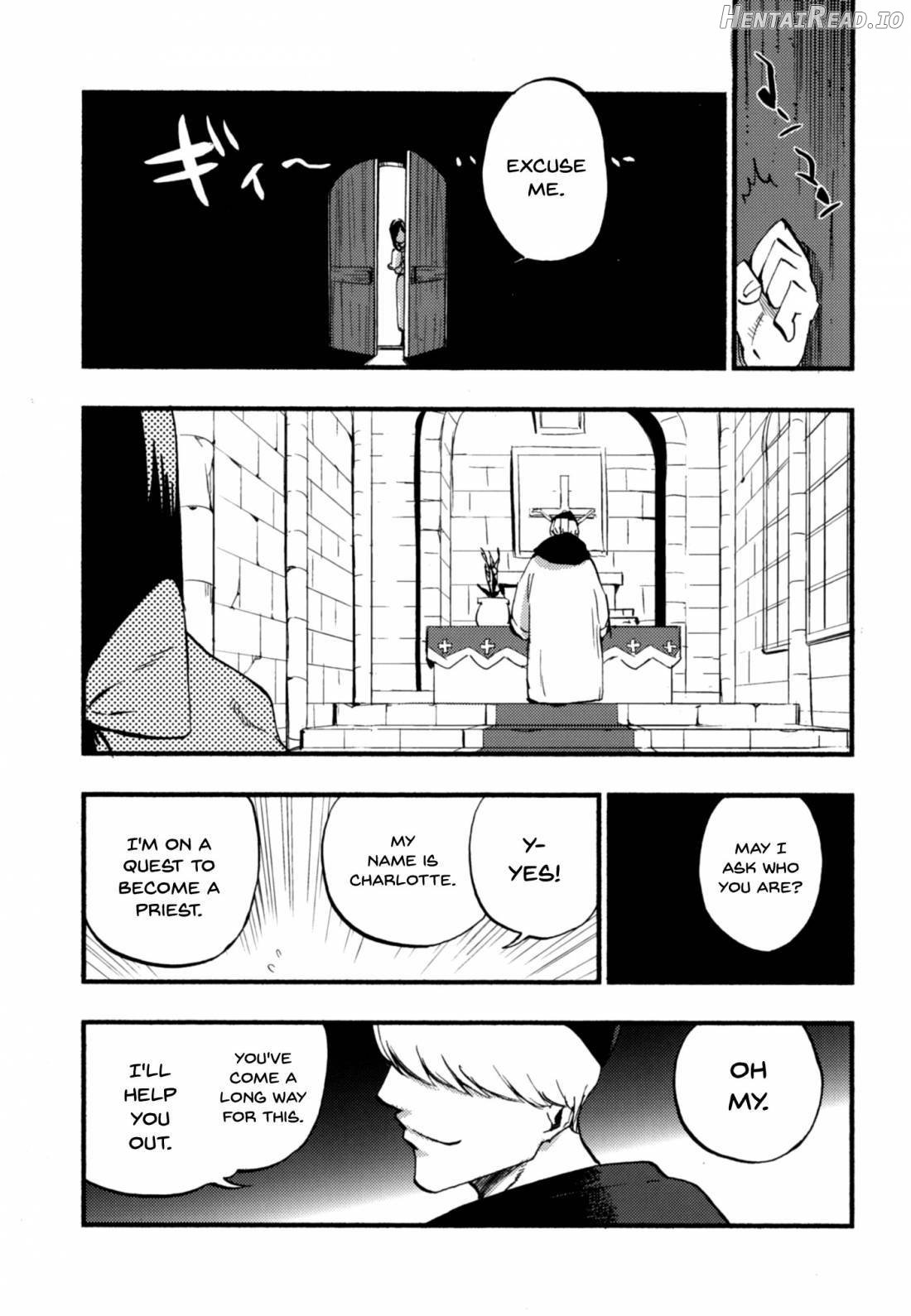 AcoPri Monogatari Soushuuhen Chapter 1 - page 15