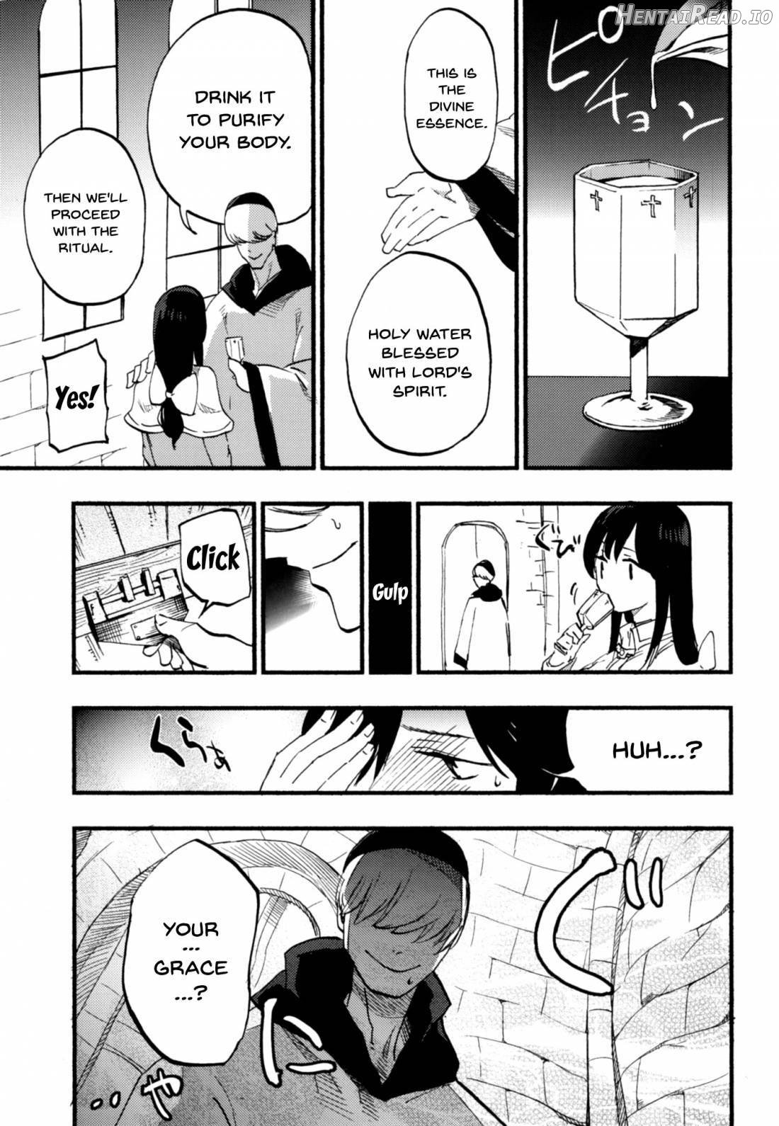 AcoPri Monogatari Soushuuhen Chapter 1 - page 17