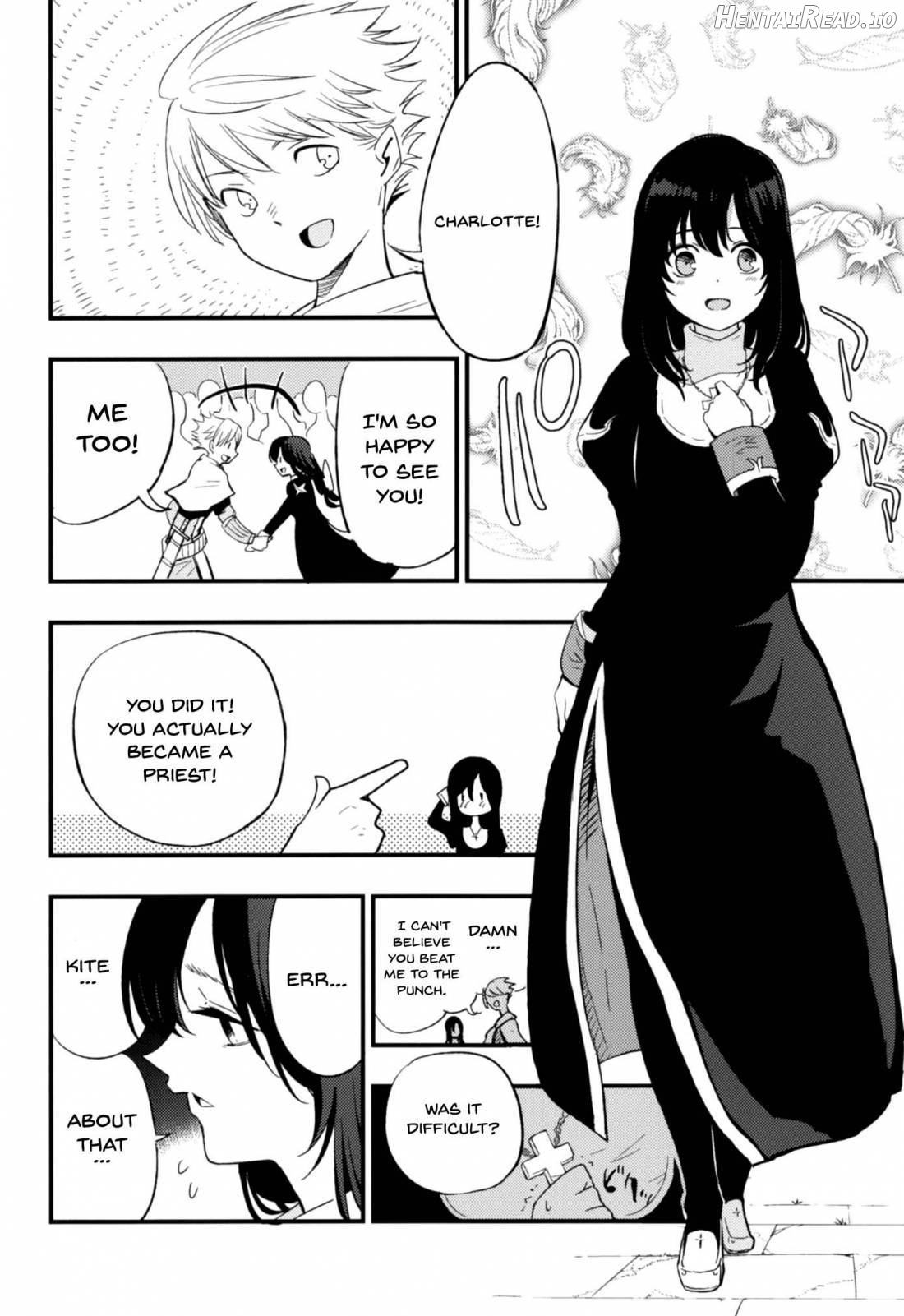 AcoPri Monogatari Soushuuhen Chapter 1 - page 33