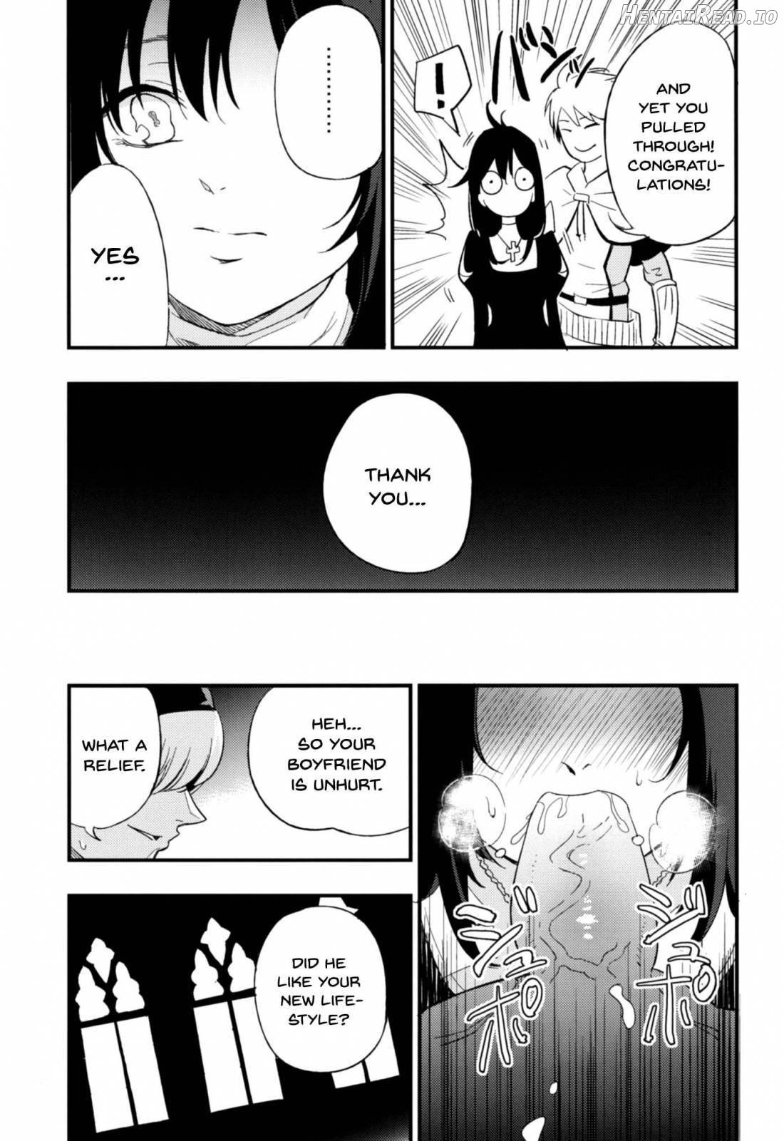 AcoPri Monogatari Soushuuhen Chapter 1 - page 34