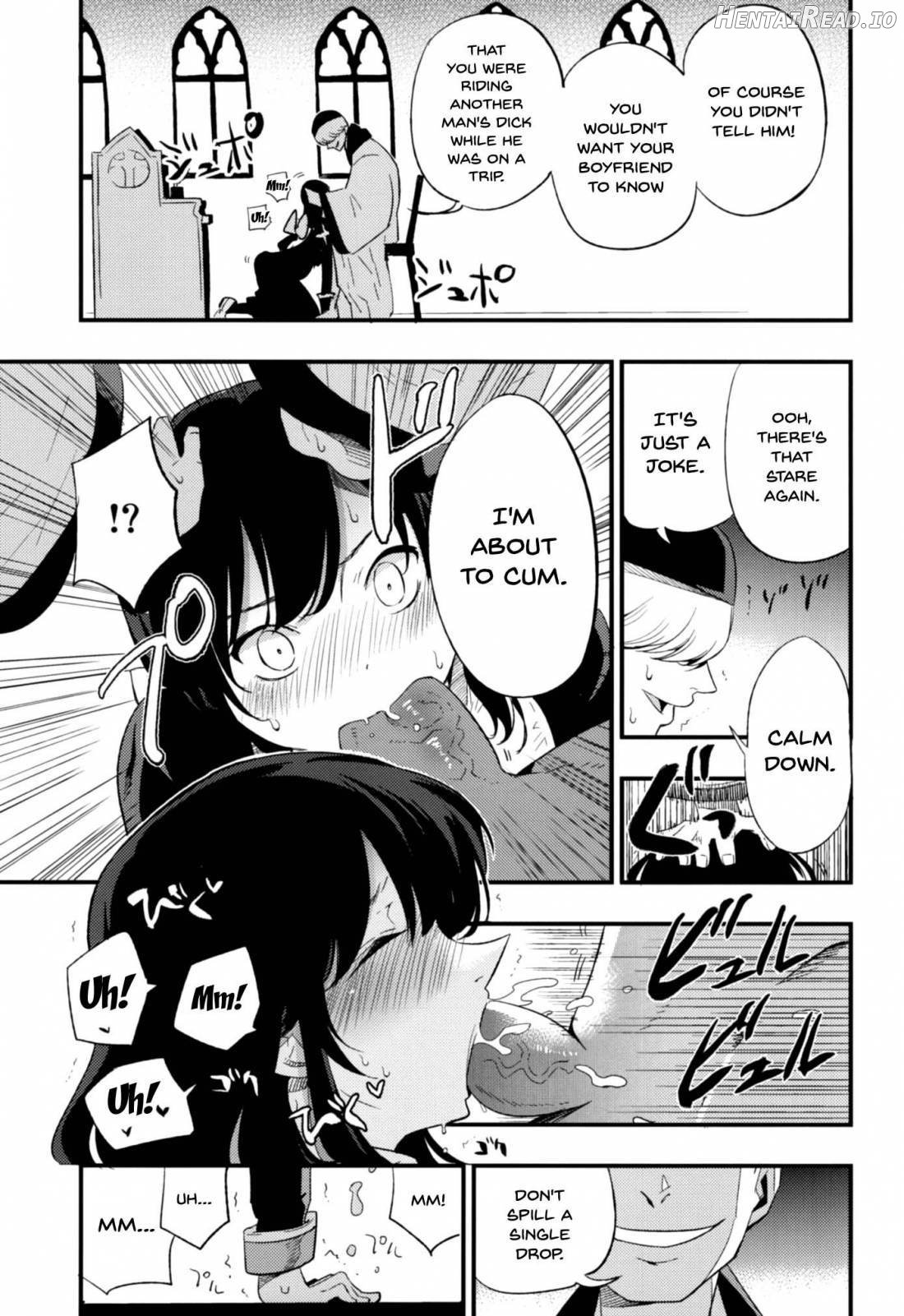 AcoPri Monogatari Soushuuhen Chapter 1 - page 36