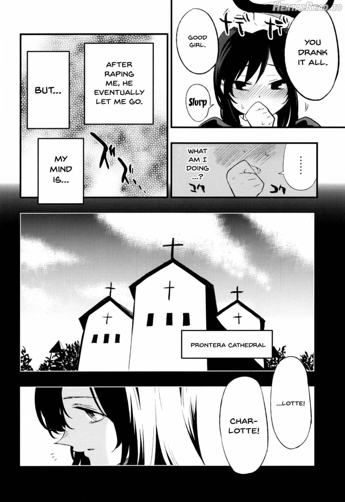 AcoPri Monogatari Soushuuhen Chapter 1 - page 37