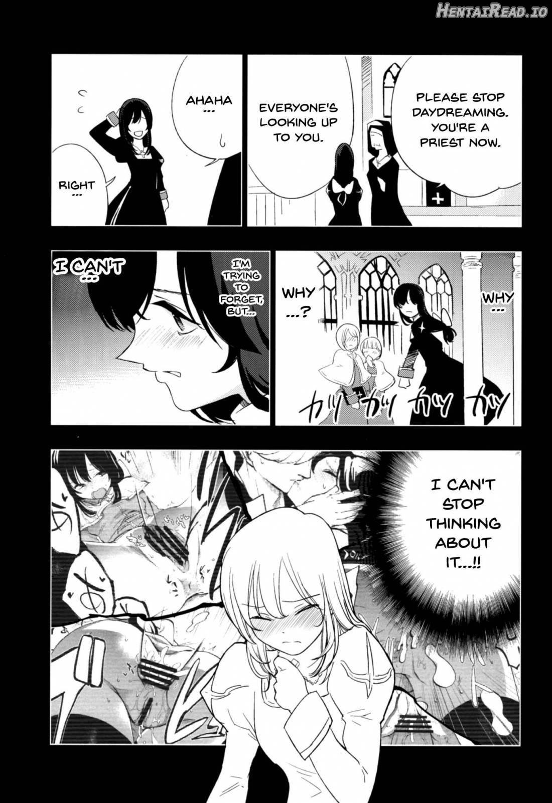 AcoPri Monogatari Soushuuhen Chapter 1 - page 38