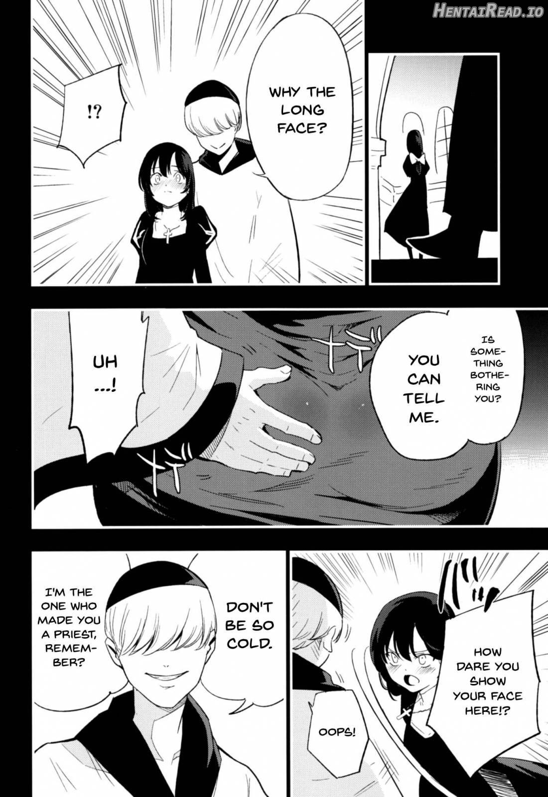 AcoPri Monogatari Soushuuhen Chapter 1 - page 39