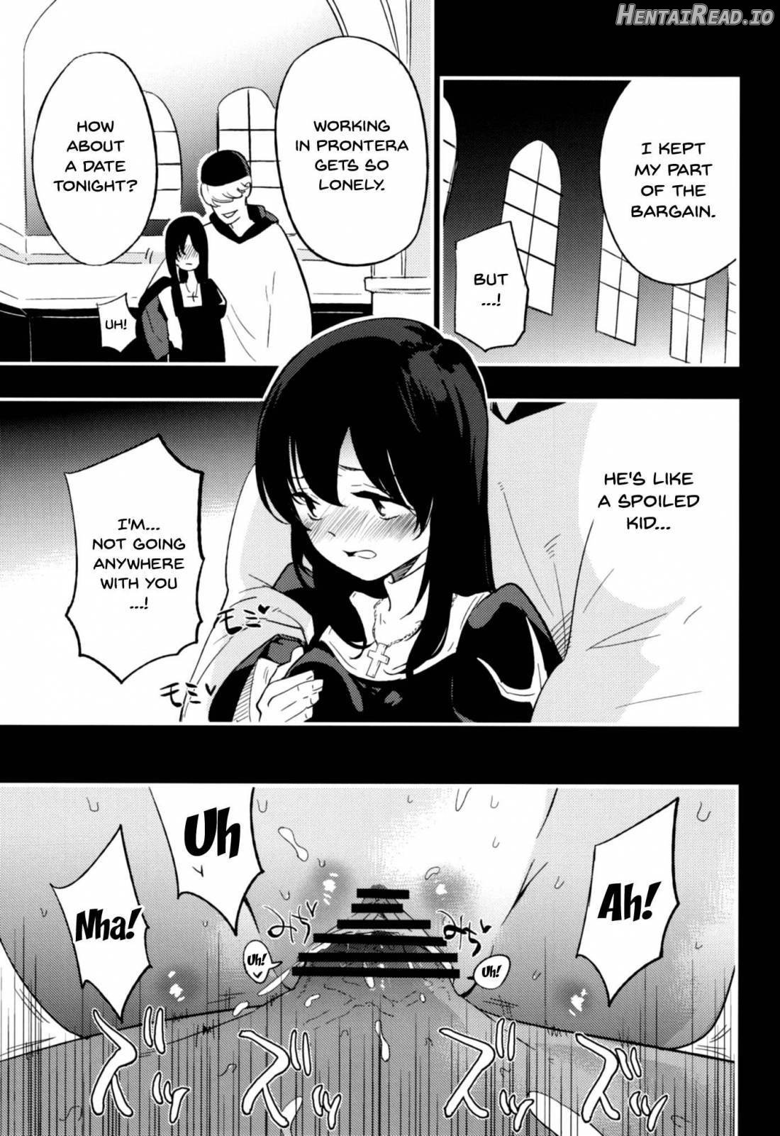 AcoPri Monogatari Soushuuhen Chapter 1 - page 40