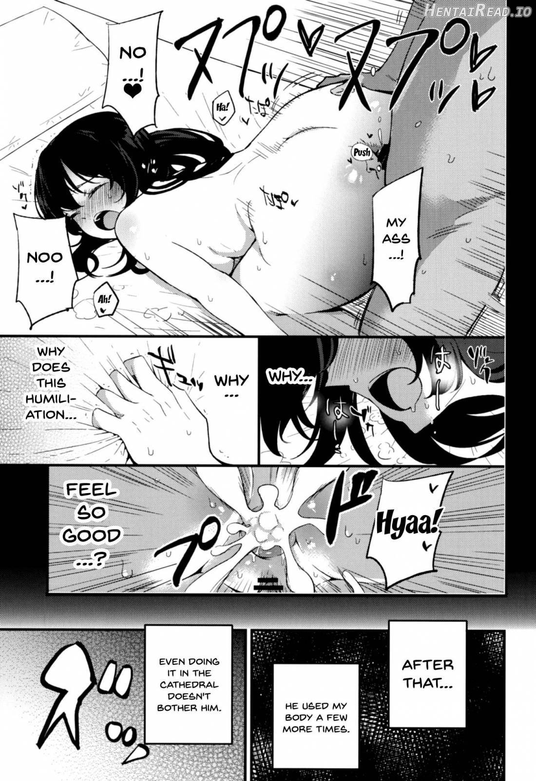 AcoPri Monogatari Soushuuhen Chapter 1 - page 44