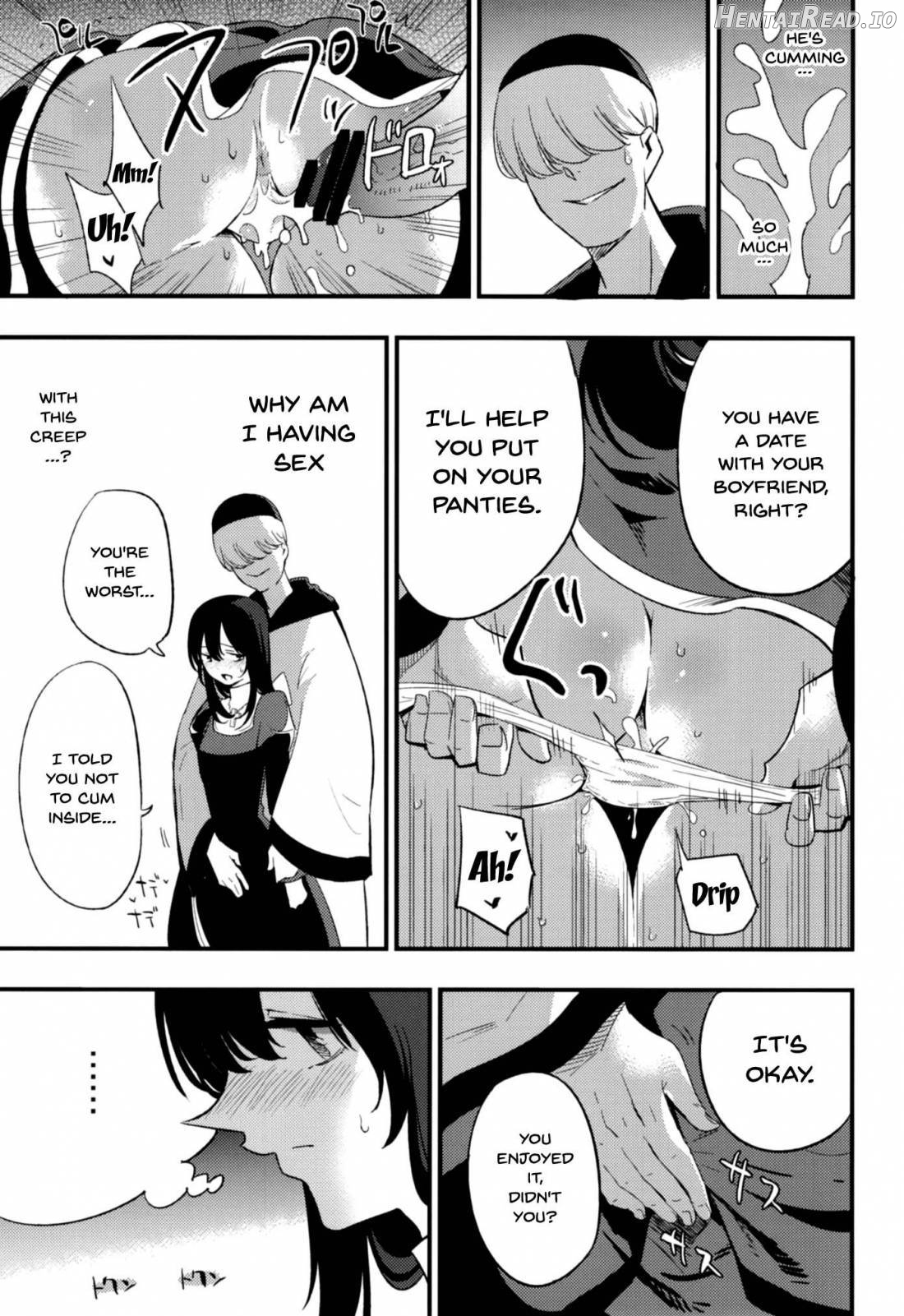 AcoPri Monogatari Soushuuhen Chapter 1 - page 46