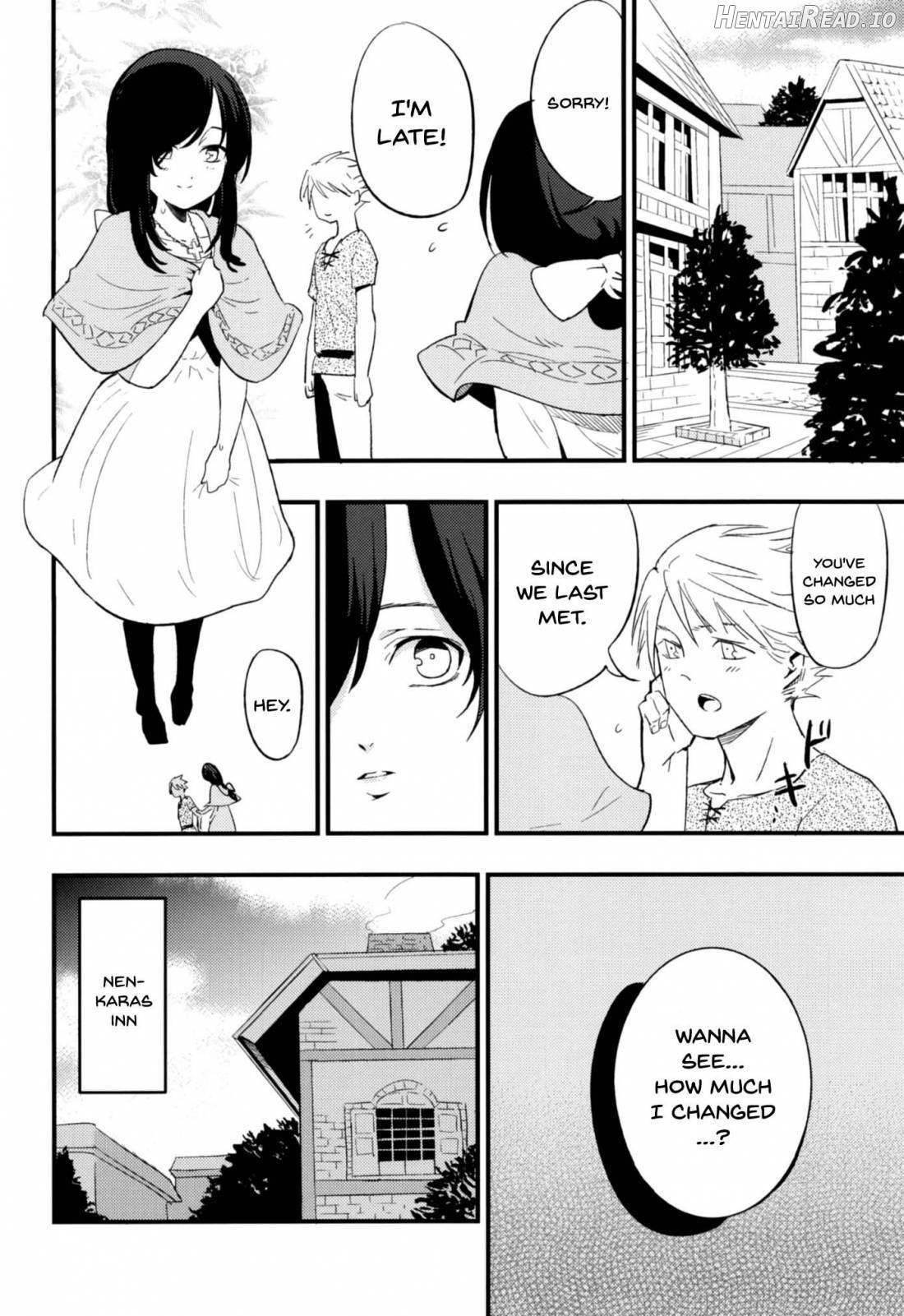 AcoPri Monogatari Soushuuhen Chapter 1 - page 47