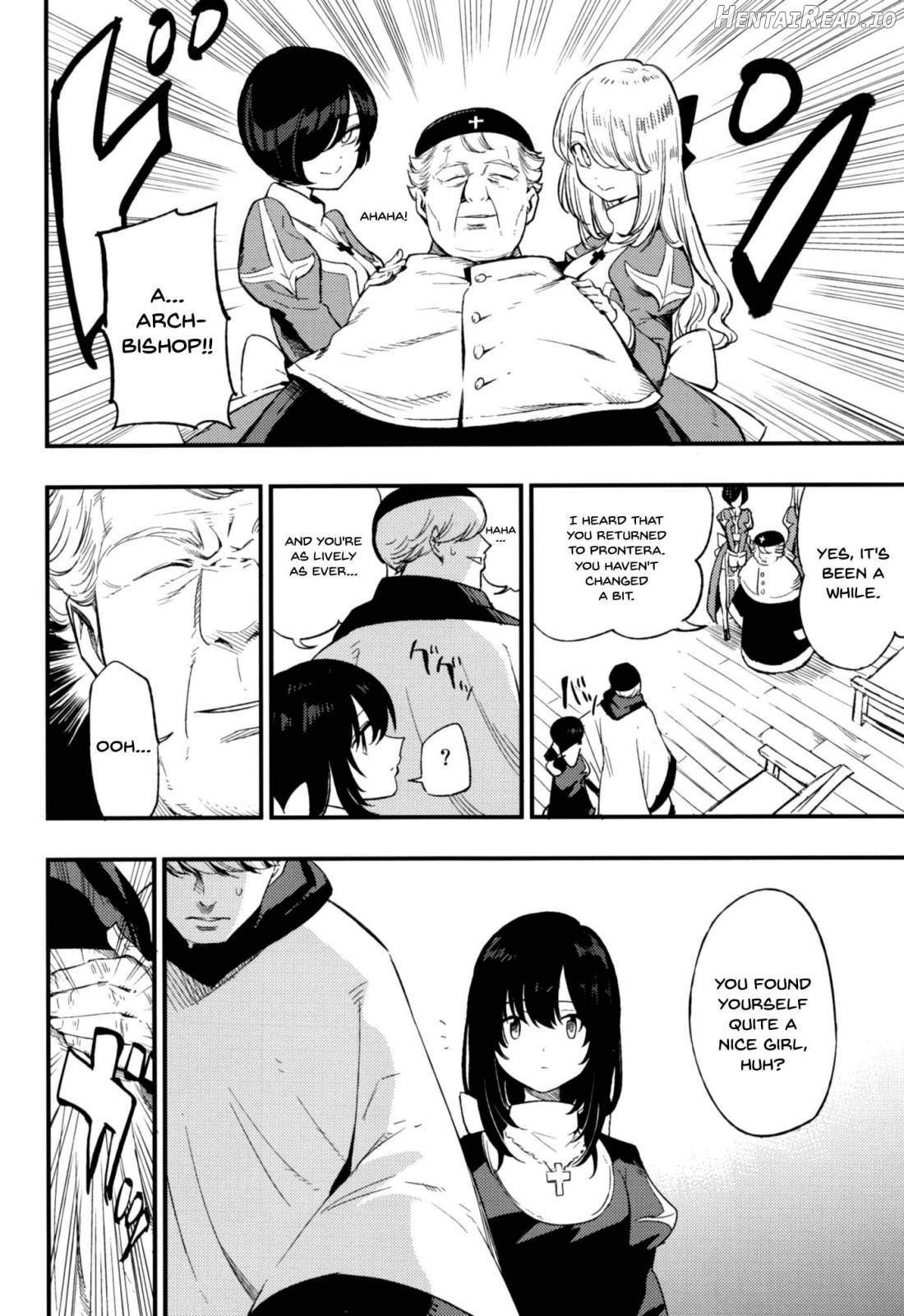 AcoPri Monogatari Soushuuhen Chapter 1 - page 59