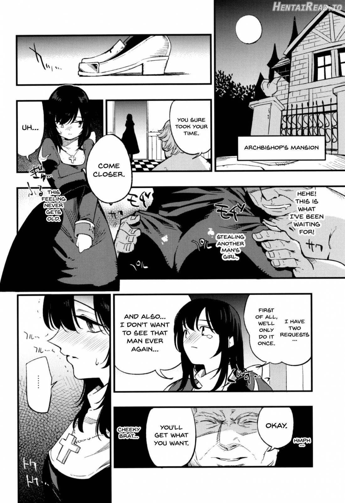 AcoPri Monogatari Soushuuhen Chapter 1 - page 61