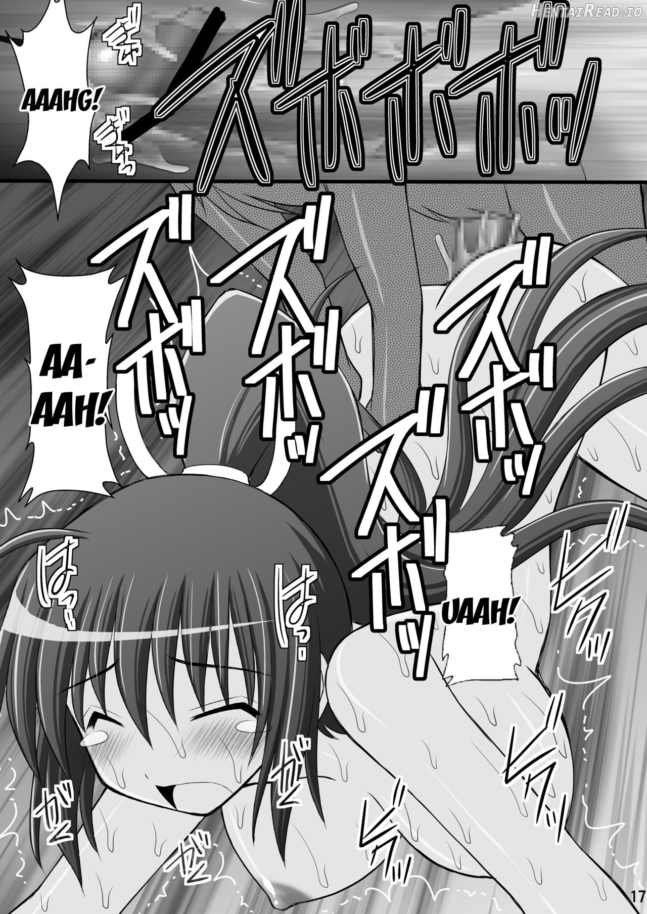 Otome Kunoichi Monzetsu Goumon Jigoku Emaki - Inran Mode Sono Ichi "Asuka Katsuragi Hen" Chapter 3 - page 14