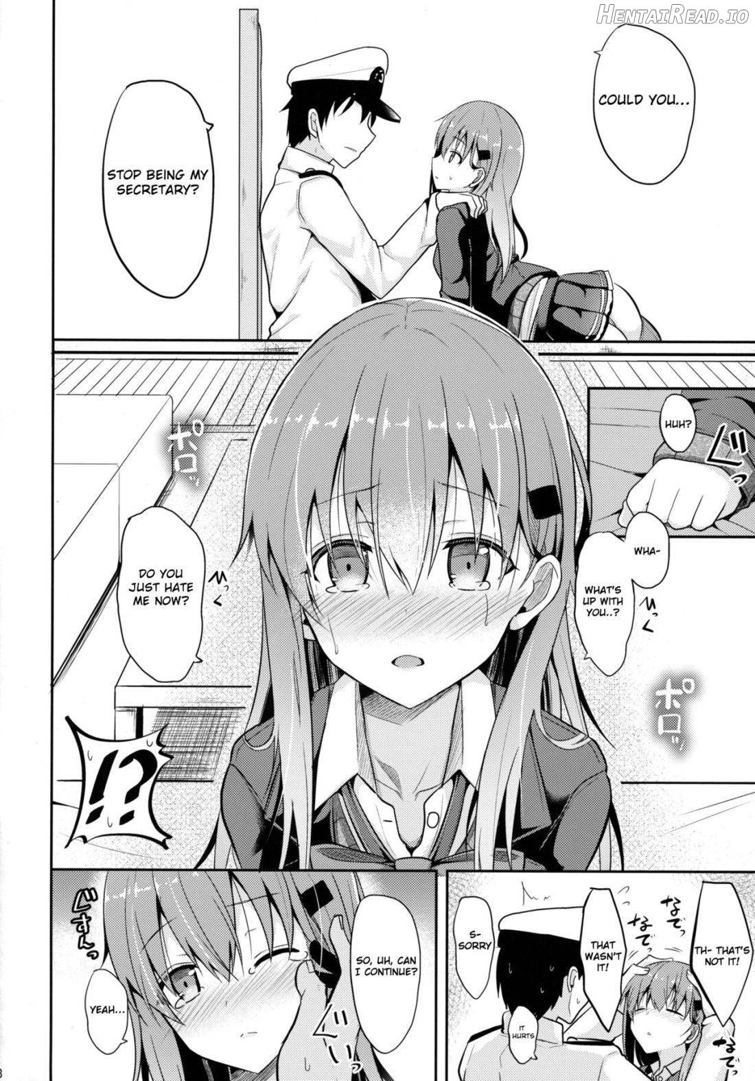 Suzuya Level125 Chapter 5 - page 6