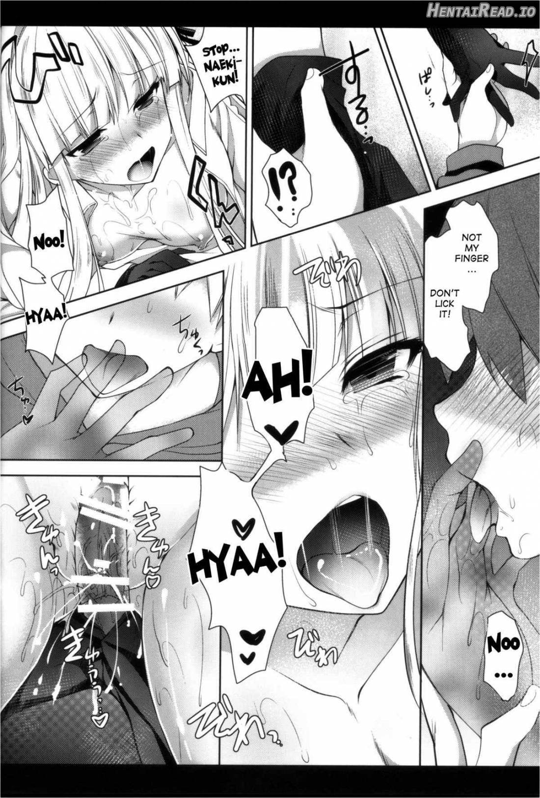 Kirigiri-san, Sore wa Biyakudayo!! Chapter 1 - page 24