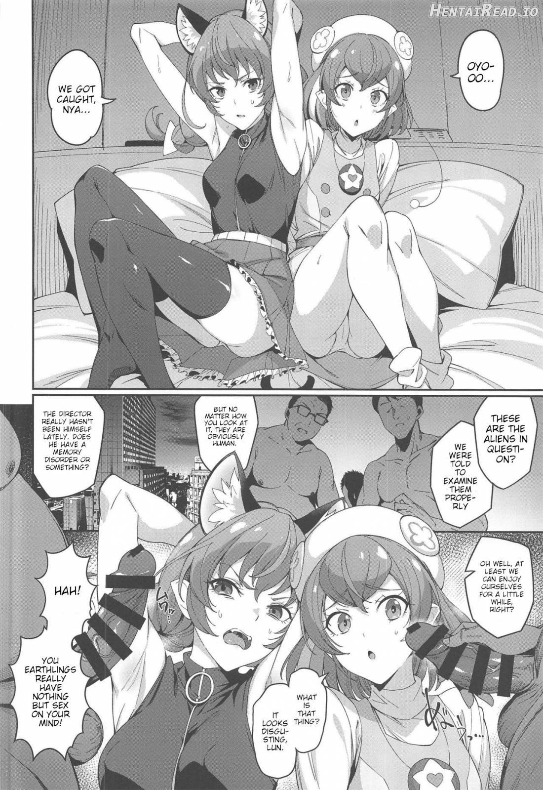 Twinkle Imagination nante Nakatta Chapter 1 - page 3