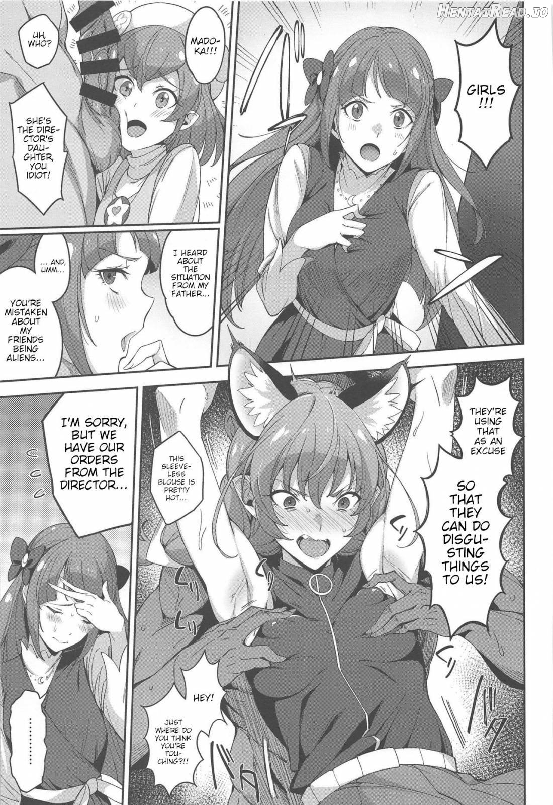 Twinkle Imagination nante Nakatta Chapter 1 - page 4