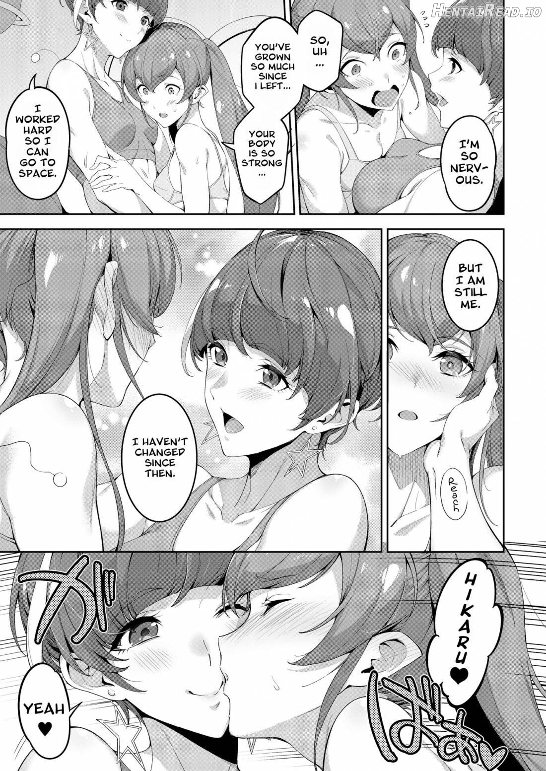 Twinkle Imagination nante Nakatta Chapter 2 - page 10