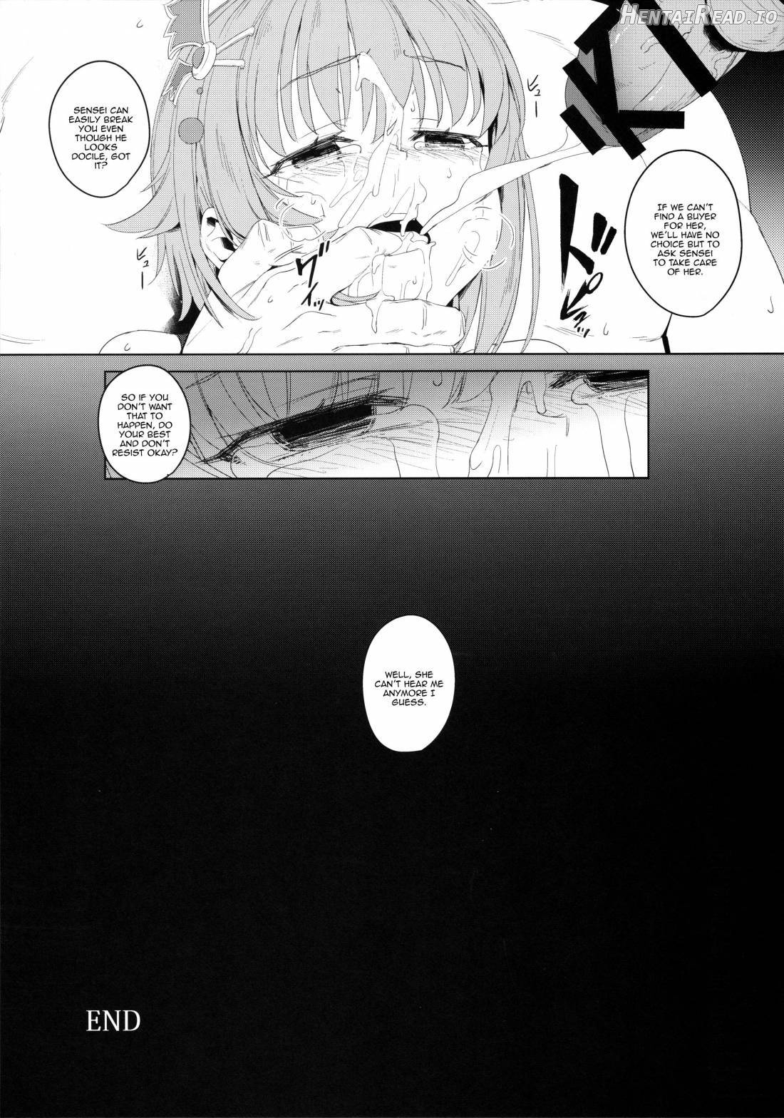 Bokutte Yappari Okasareteru Sugata mo Kawaii desu ne Chapter 1 - page 20