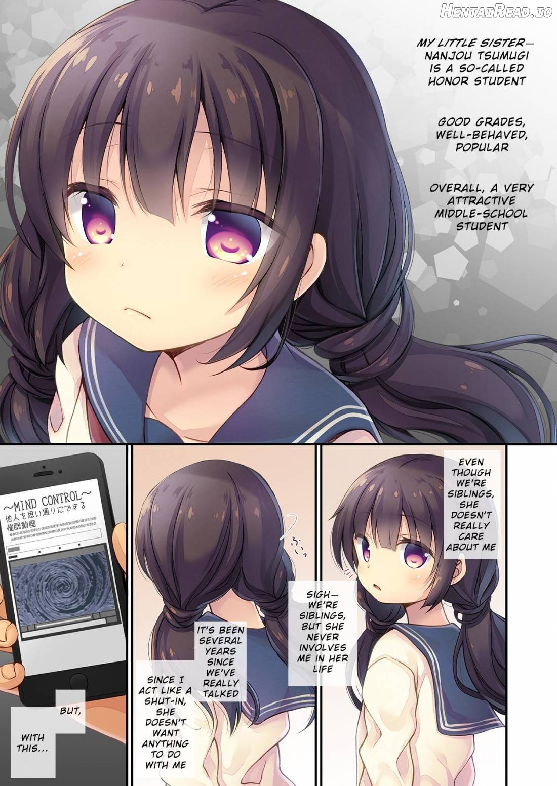 JC Imouto Saimin x Cli Zeme x Jirashi Choukyou Chapter 1 - page 2