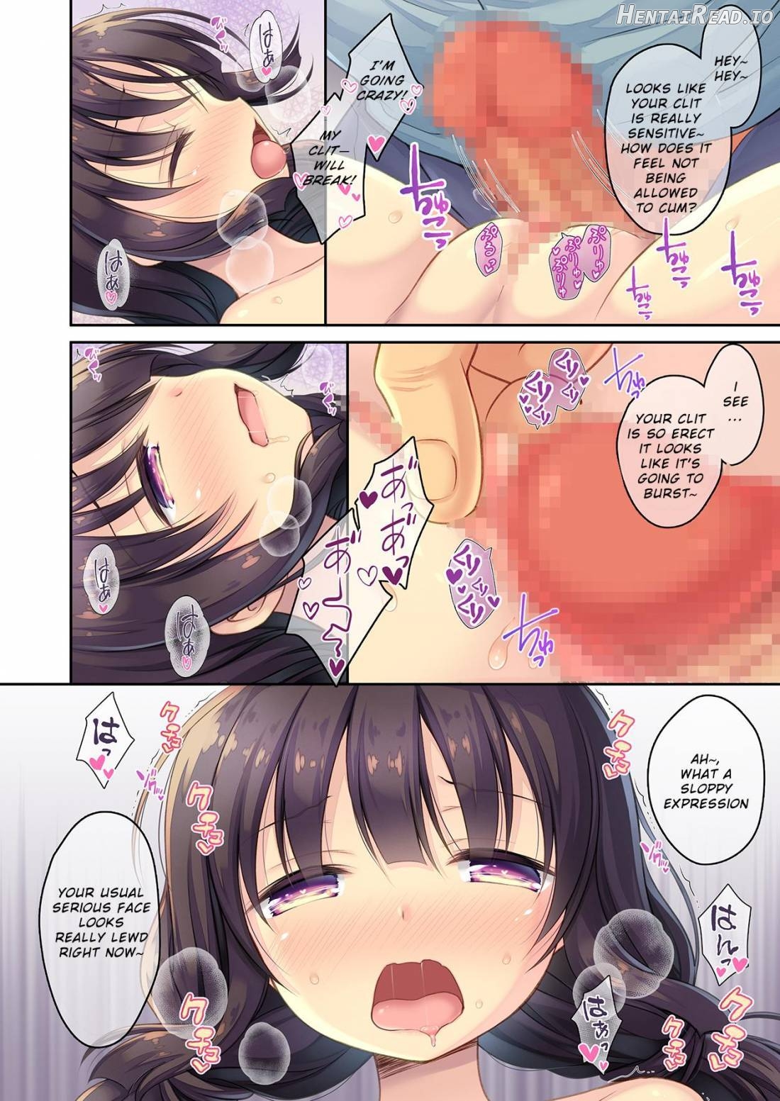 JC Imouto Saimin x Cli Zeme x Jirashi Choukyou Chapter 1 - page 9