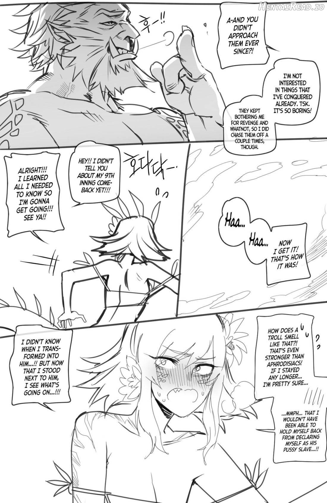 Neeko's Help Chapter 2 - page 8