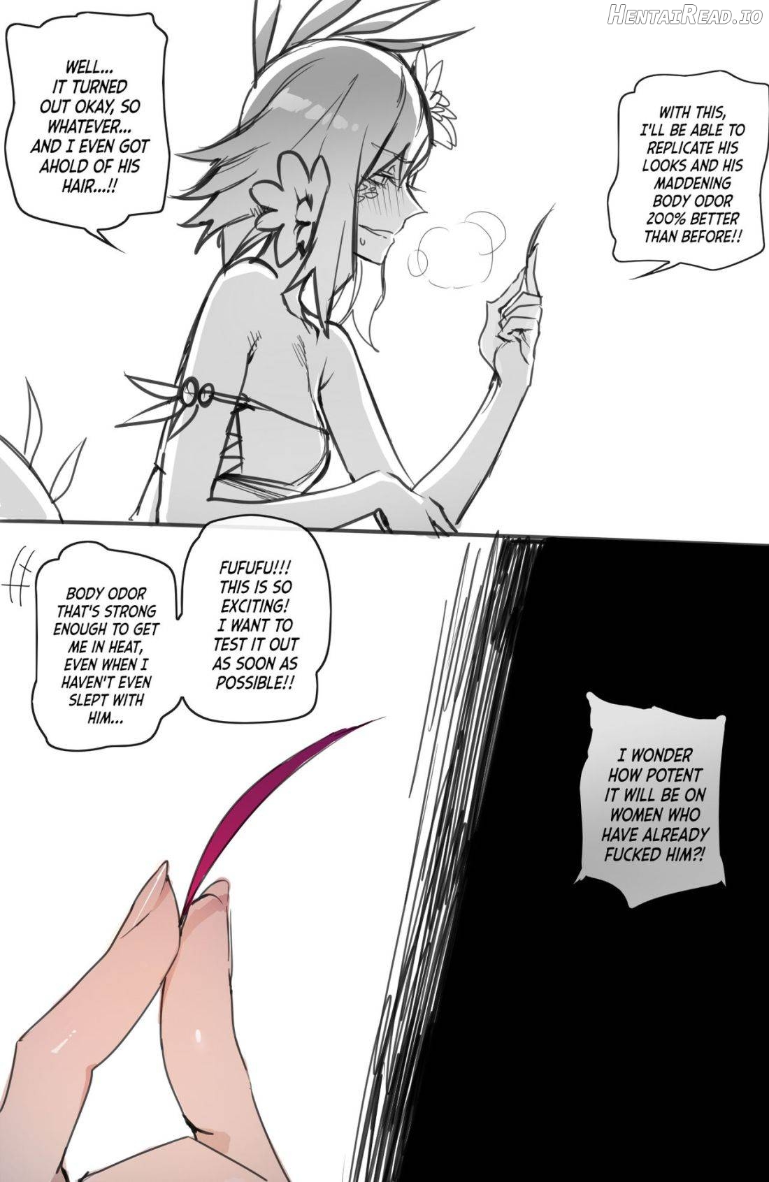 Neeko's Help Chapter 2 - page 9