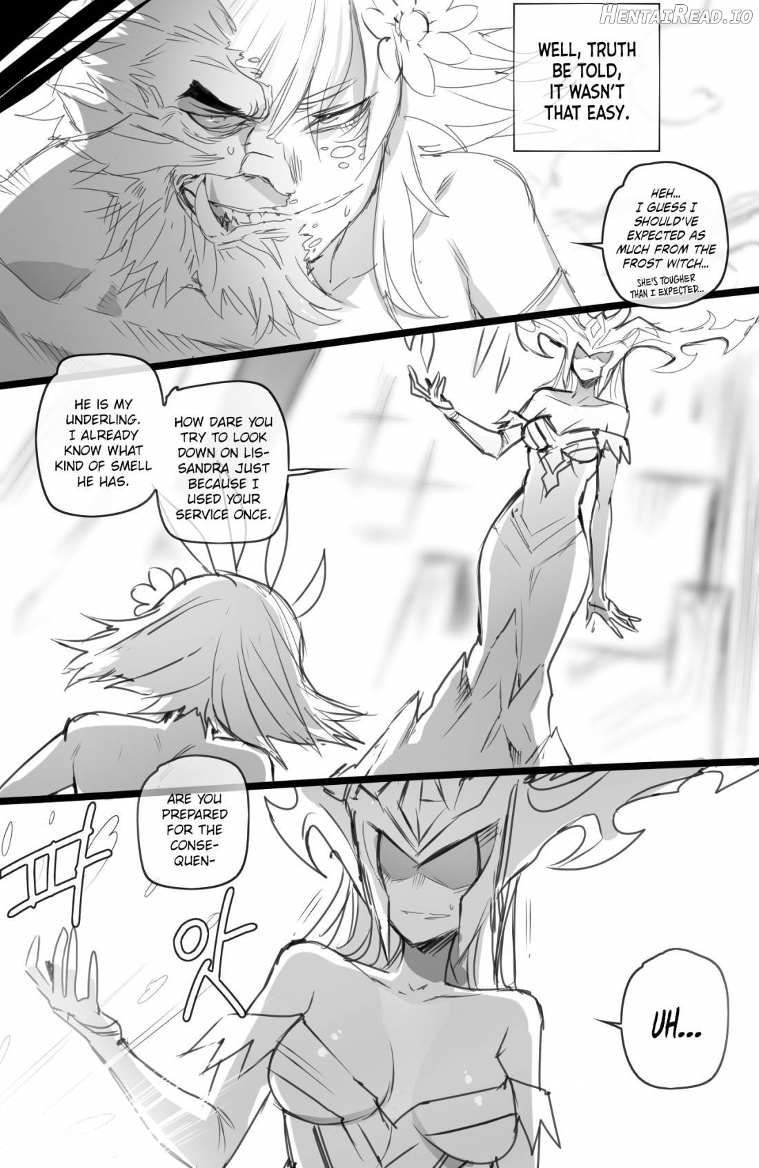 Neeko's Help Chapter 3 - page 9