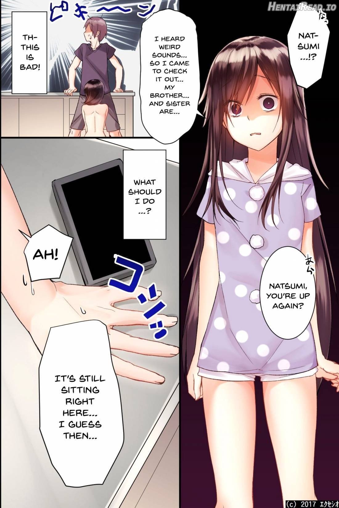 Jikochuu na Kyonyuu Ane to Hinnyuu Imouto o Matomete Saimin ni Kakete Omocha ni Shite, Ichaicha Shinagara 3P Nama Honban! Chapter 1 - page 14