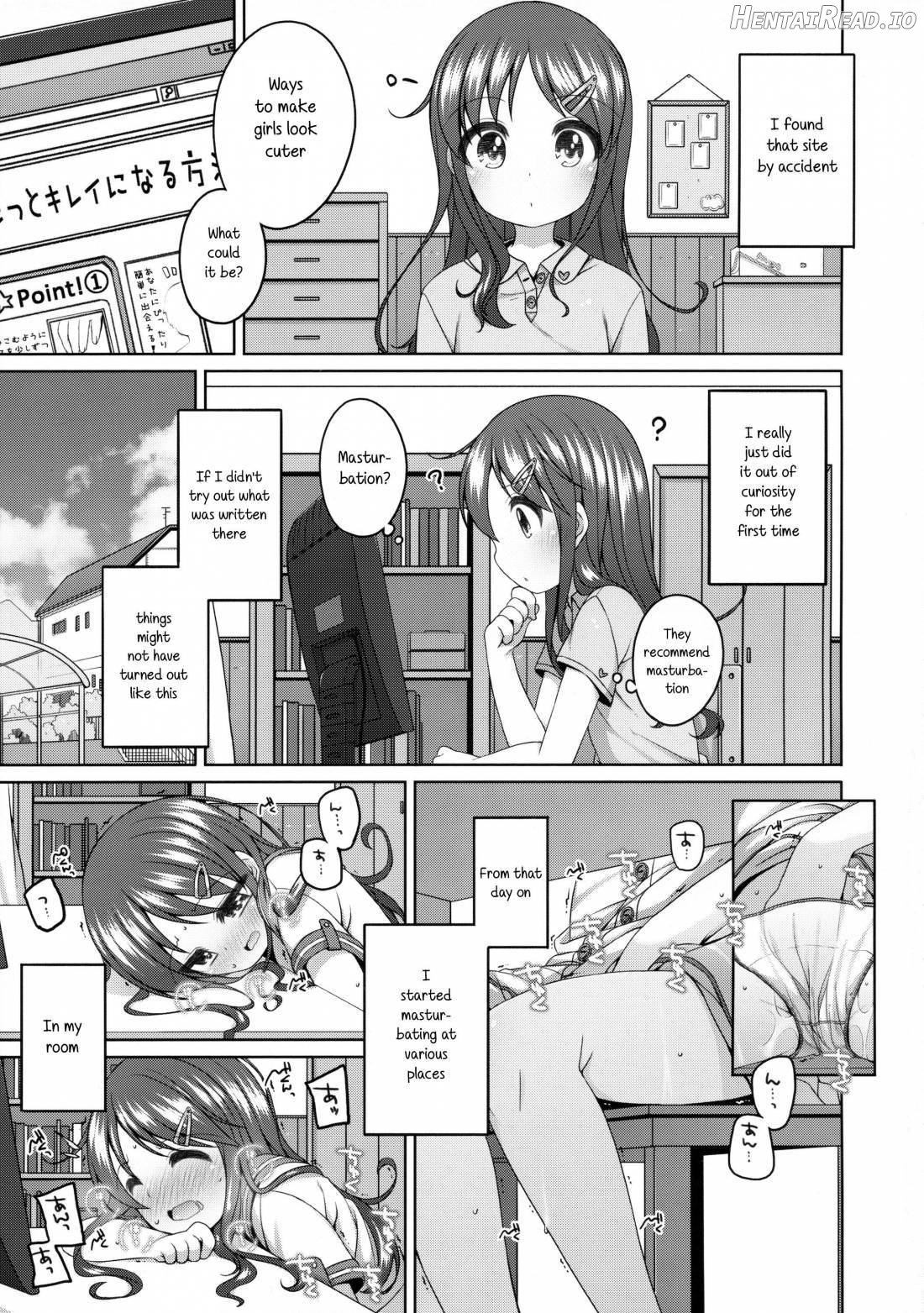 Motto Kimochi Ii Koto. Chapter 1 - page 3