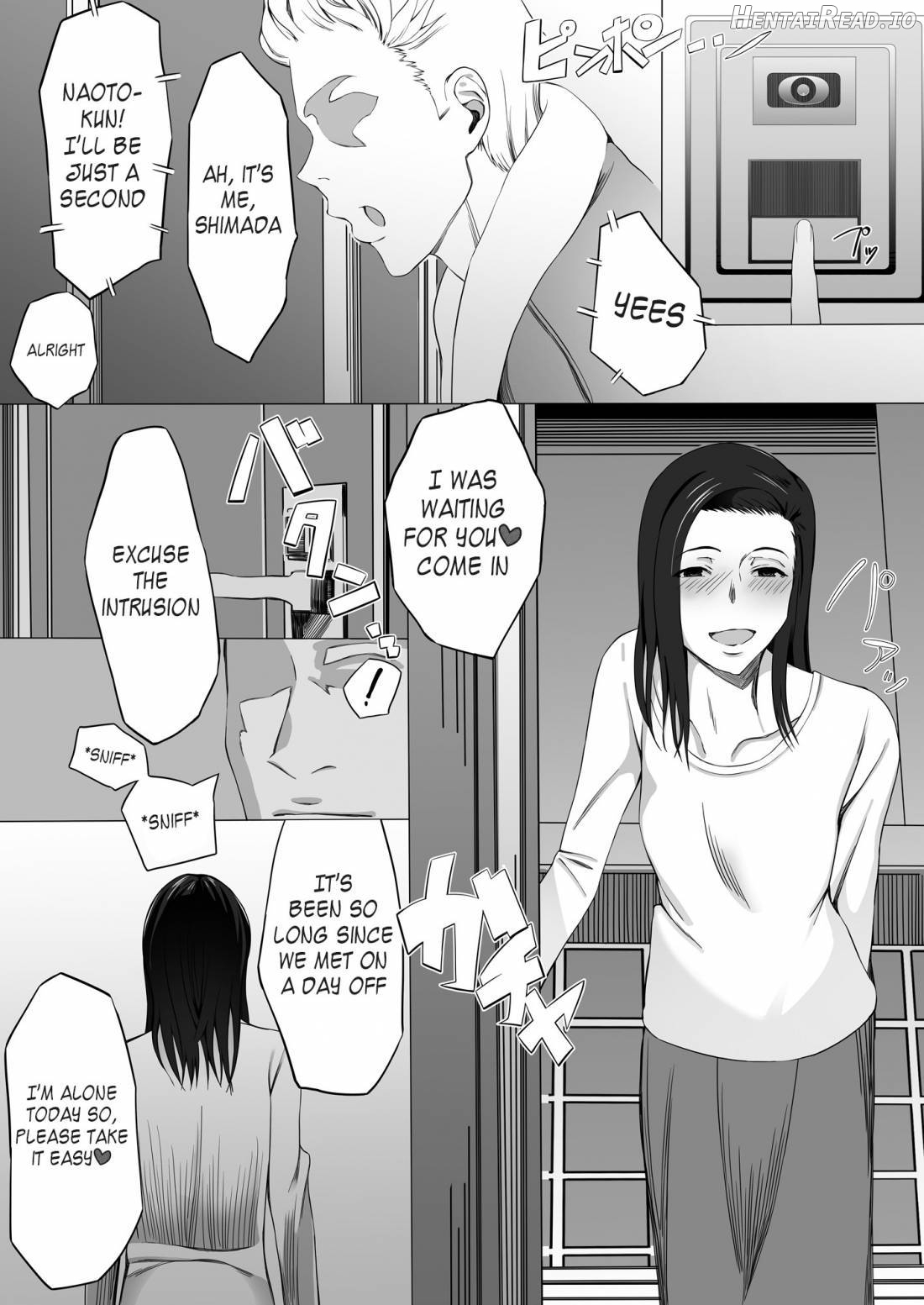 Kanako-chan no Pakokatsu Chapter 1 - page 8