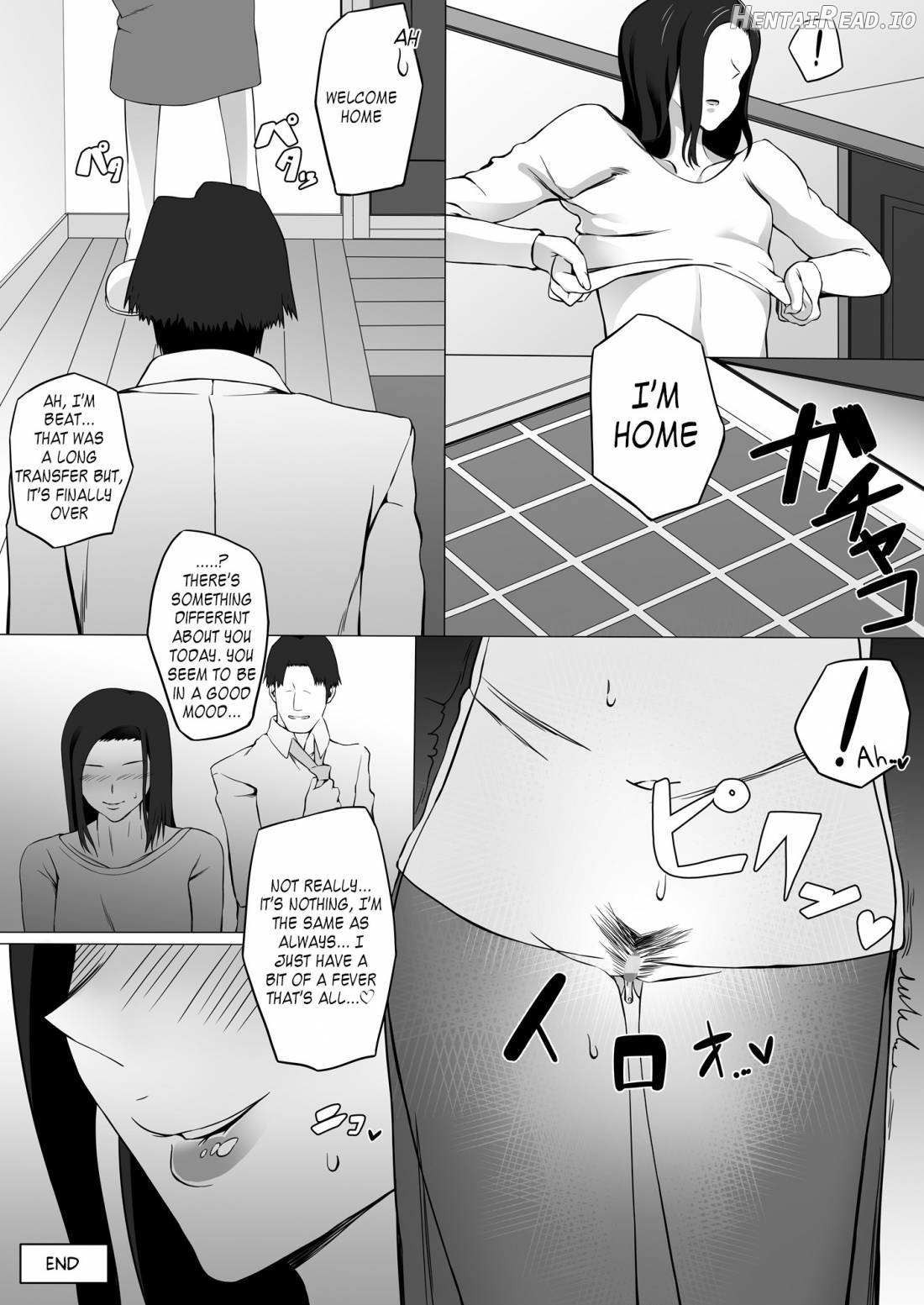 Kanako-chan no Pakokatsu Chapter 1 - page 21