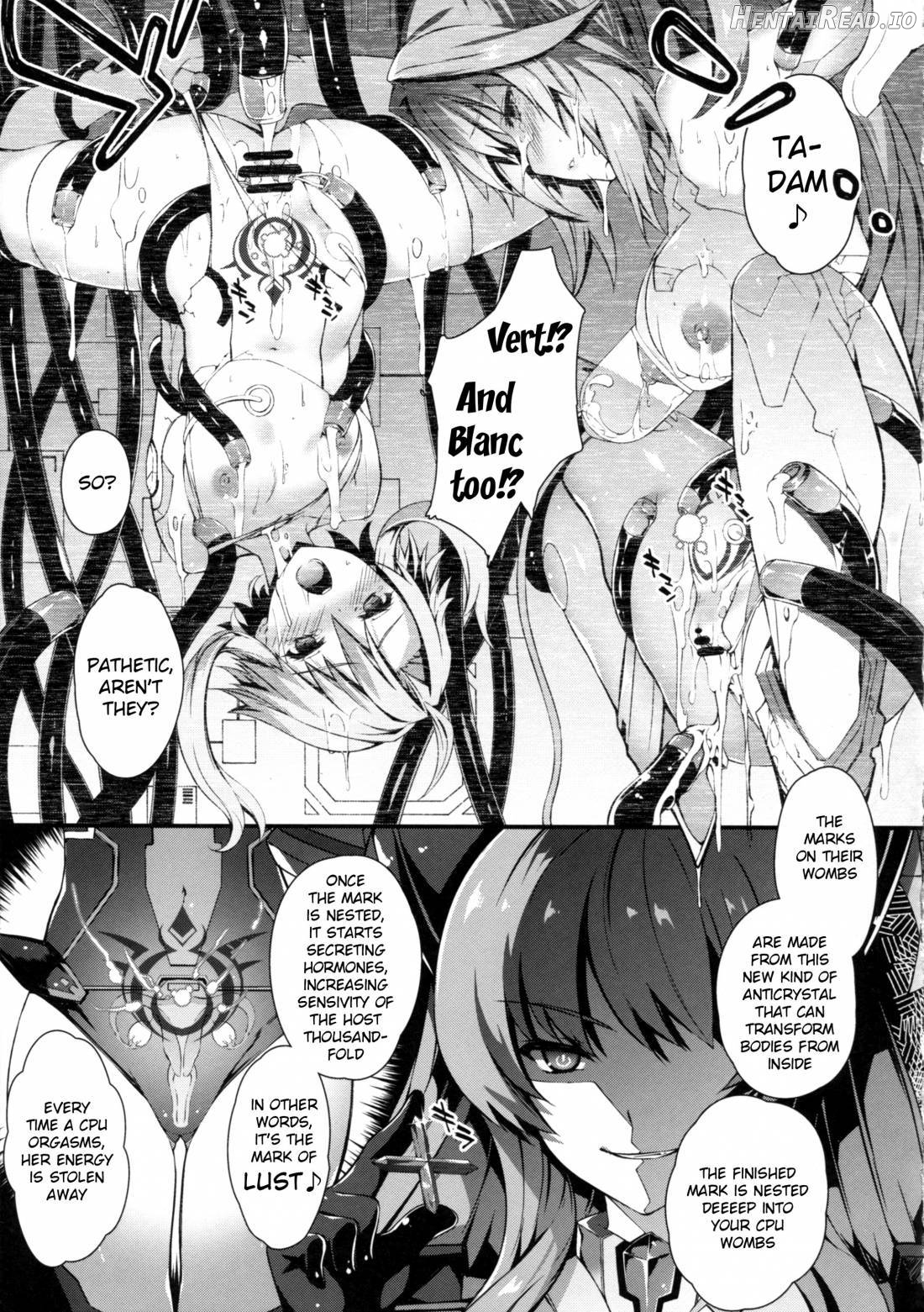 Damegami ~Ubawareta Share~ Chapter 1 - page 4