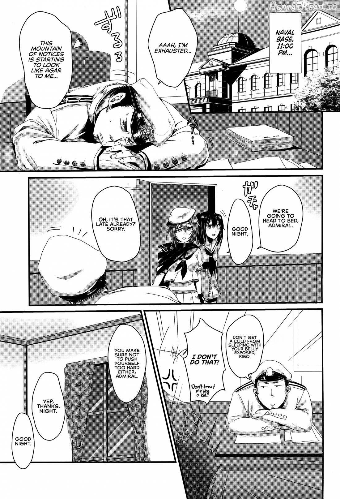 Okusuri no Jikan Chapter 1 - page 2