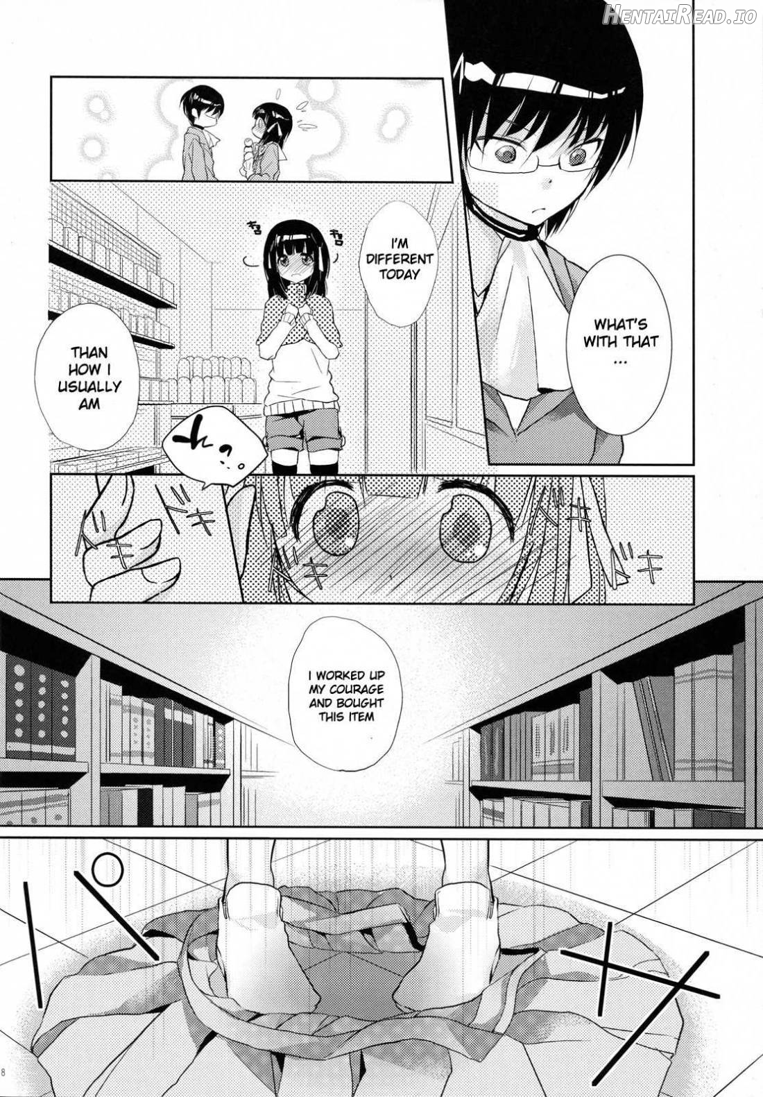 Kamisama no Hentai Play Nikkichou 2 Chapter 2 - page 5