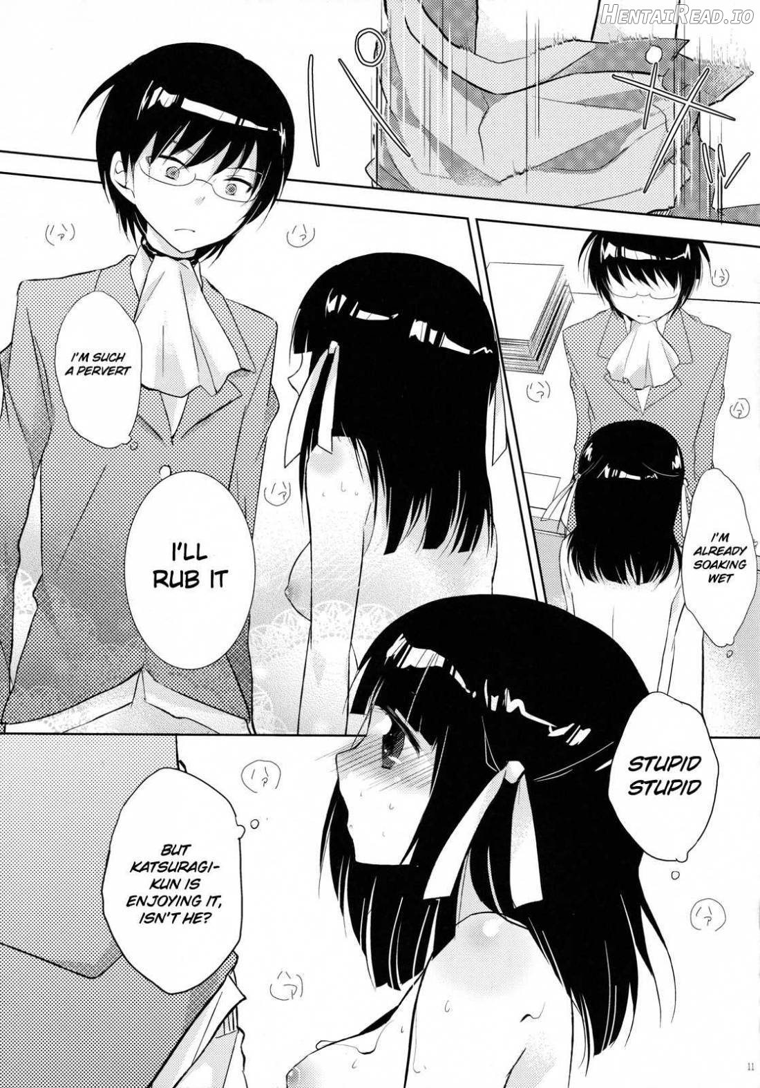 Kamisama no Hentai Play Nikkichou 2 Chapter 2 - page 8