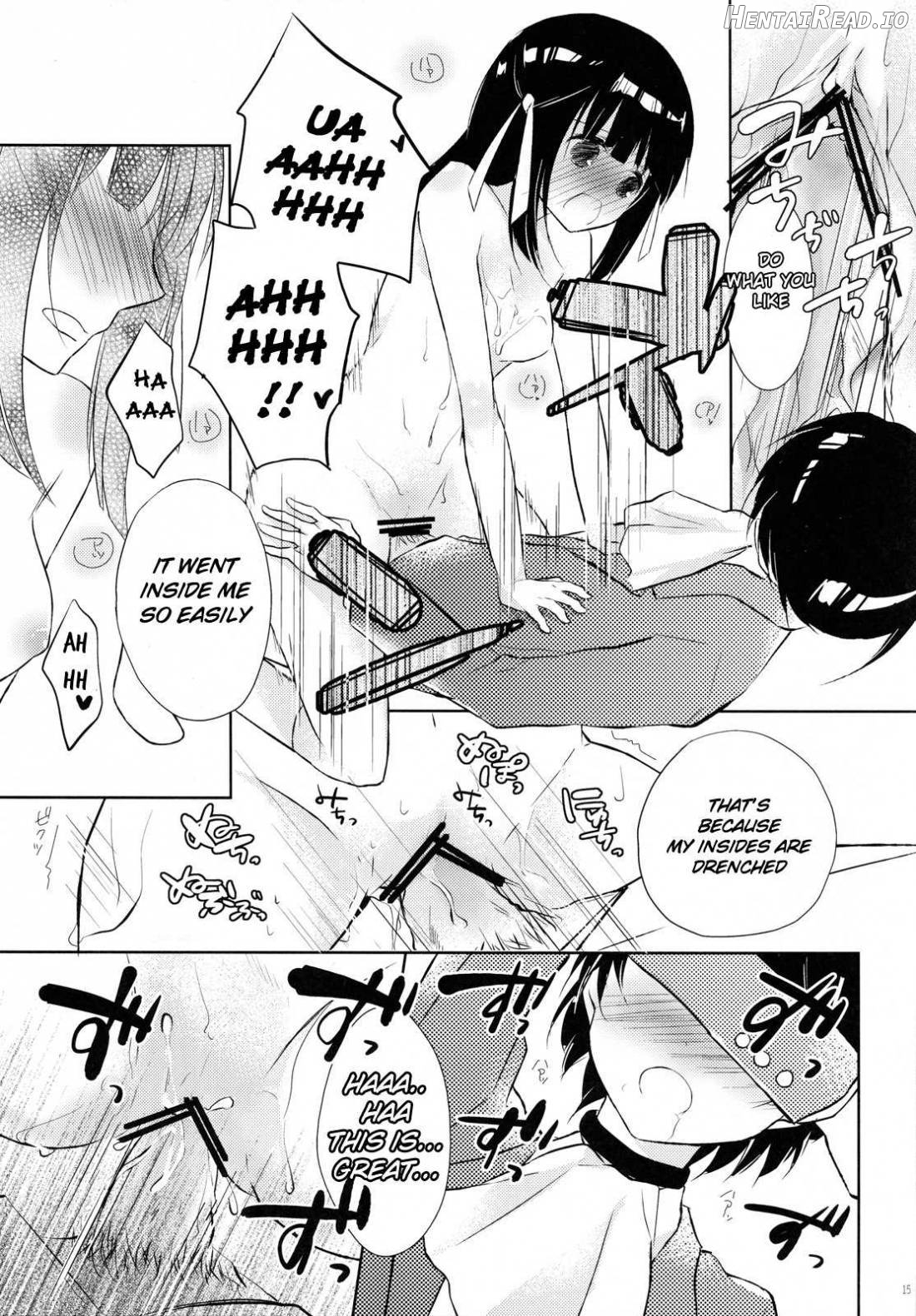 Kamisama no Hentai Play Nikkichou 2 Chapter 2 - page 12