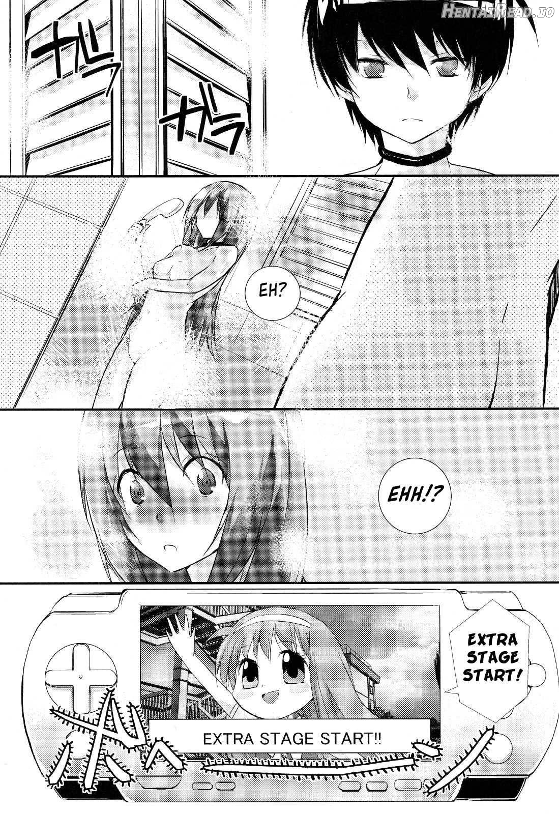 Kamisama no Hentai Play Nikkichou 2 Chapter 3 - page 3