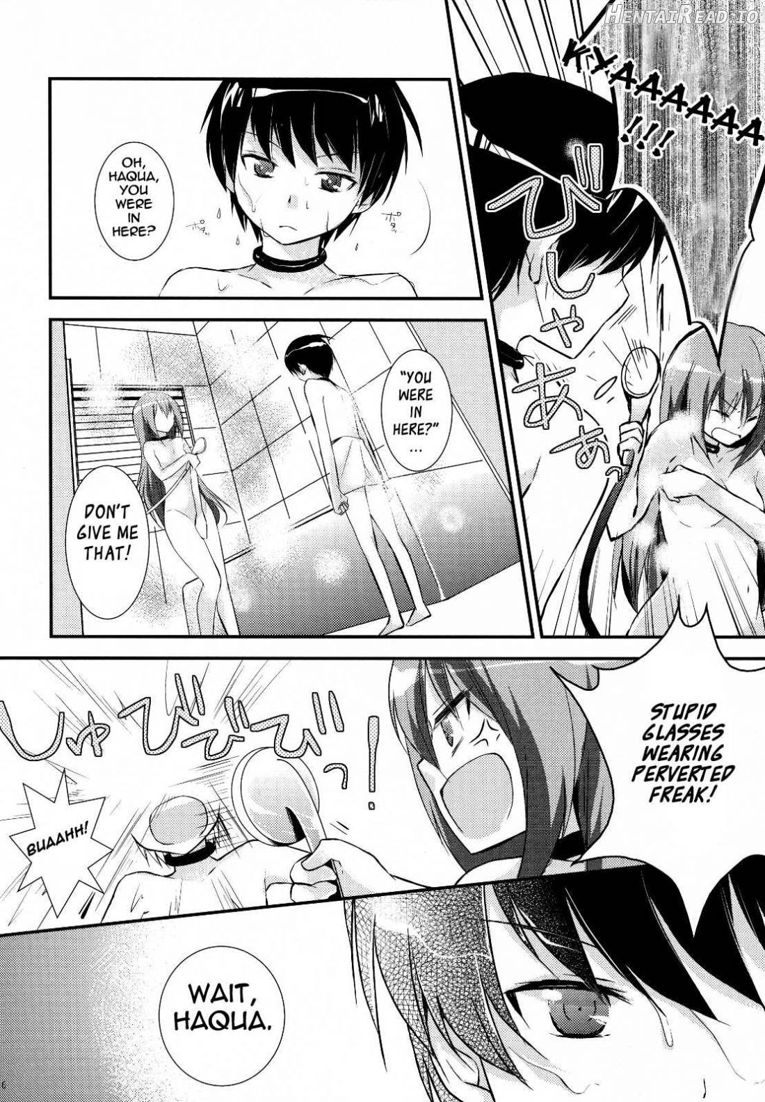 Kamisama no Hentai Play Nikkichou 2 Chapter 3 - page 4