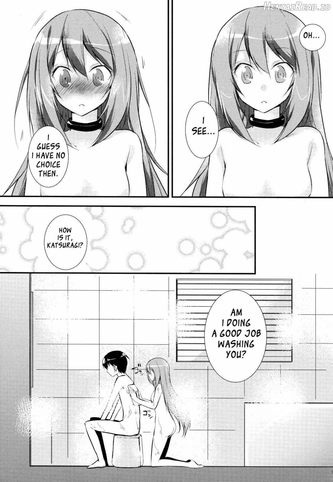 Kamisama no Hentai Play Nikkichou 2 Chapter 3 - page 7