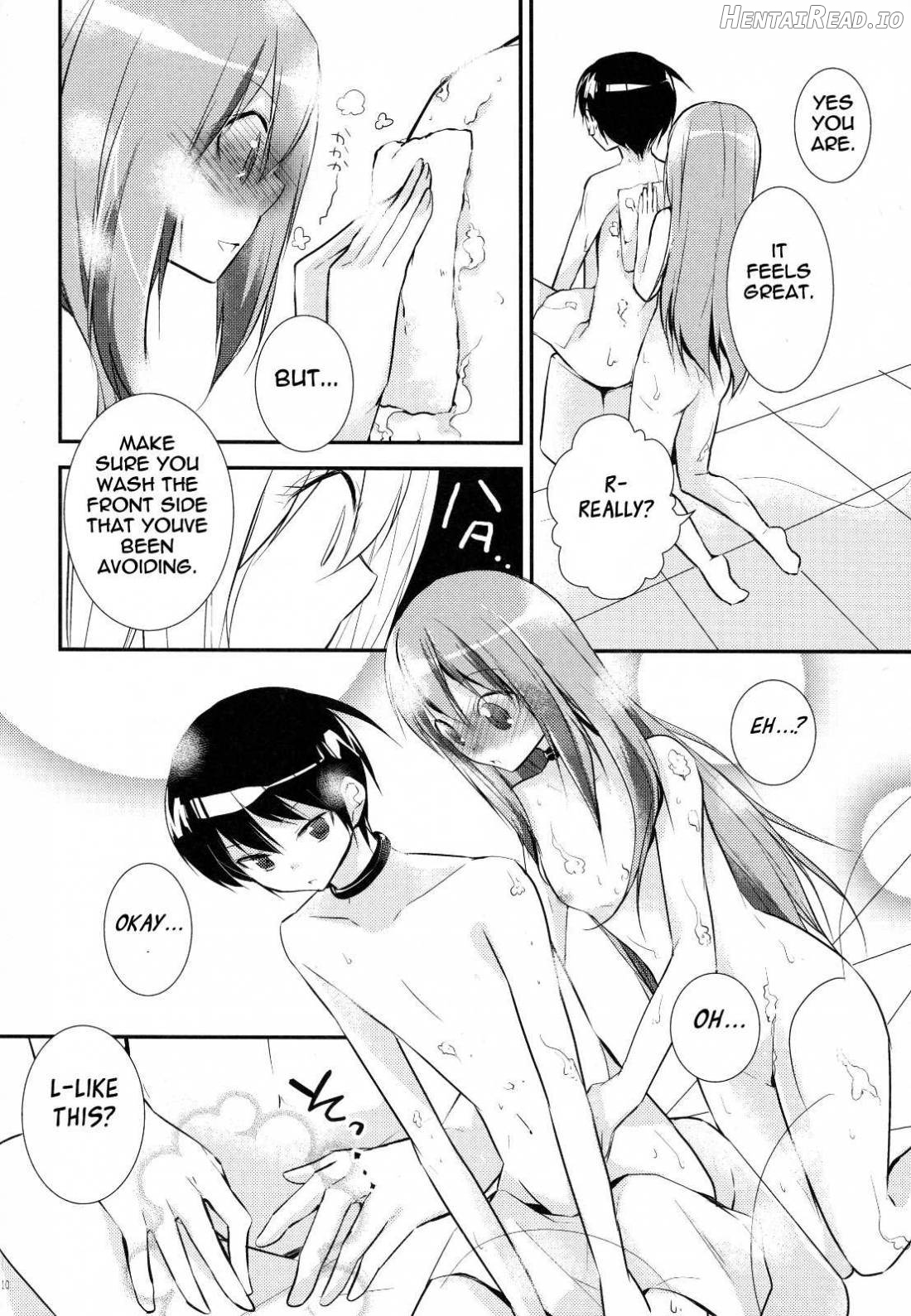 Kamisama no Hentai Play Nikkichou 2 Chapter 3 - page 8