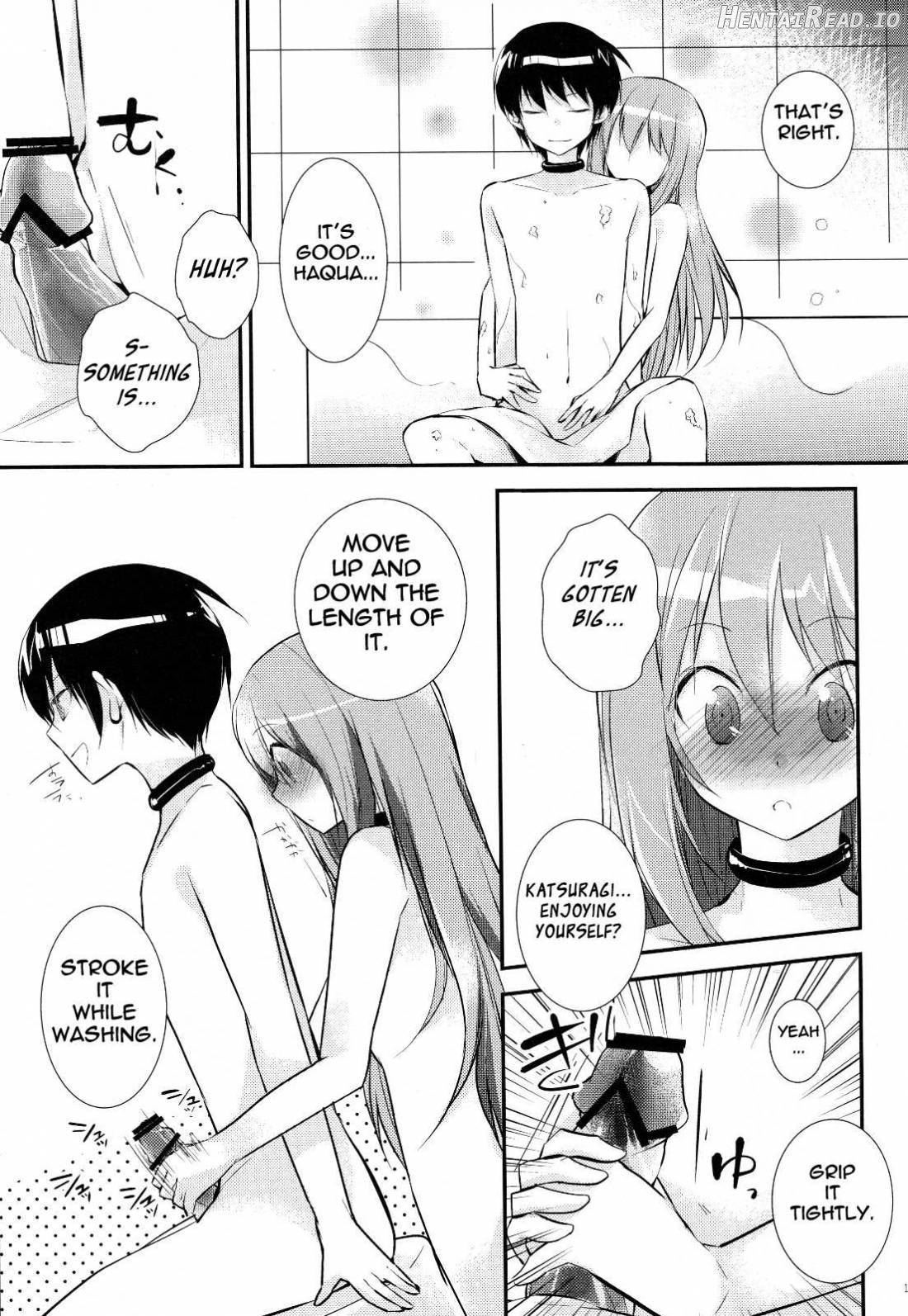 Kamisama no Hentai Play Nikkichou 2 Chapter 3 - page 9